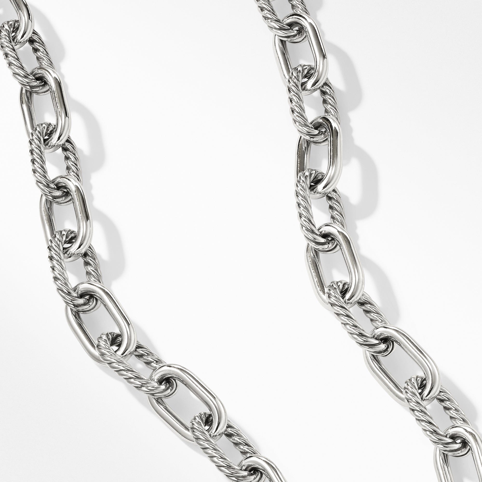 David Yurman DY Madison® Medium Necklace, 11 mm, 18.5" Length