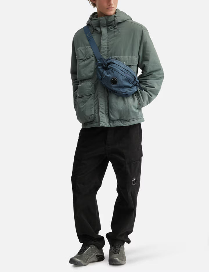 C.P. Company Nylon B Lens Waist Bag