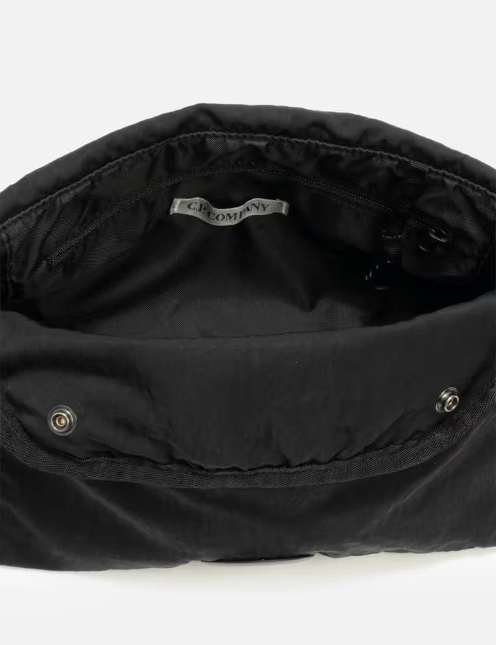 C.P. Company Nylon B Lens Zipped Waist Bag