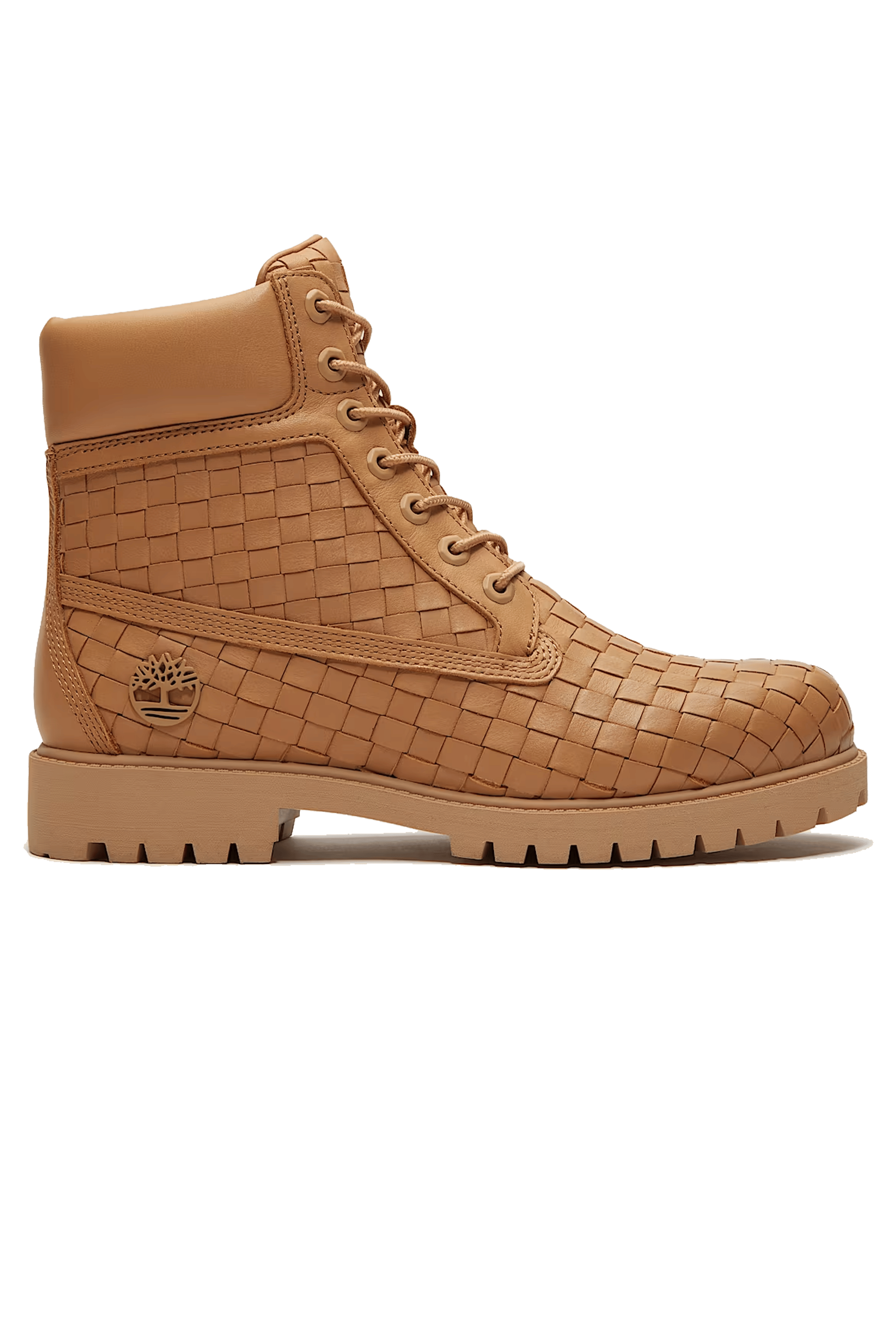 Timberland 6 Inch Lace Boot Premium