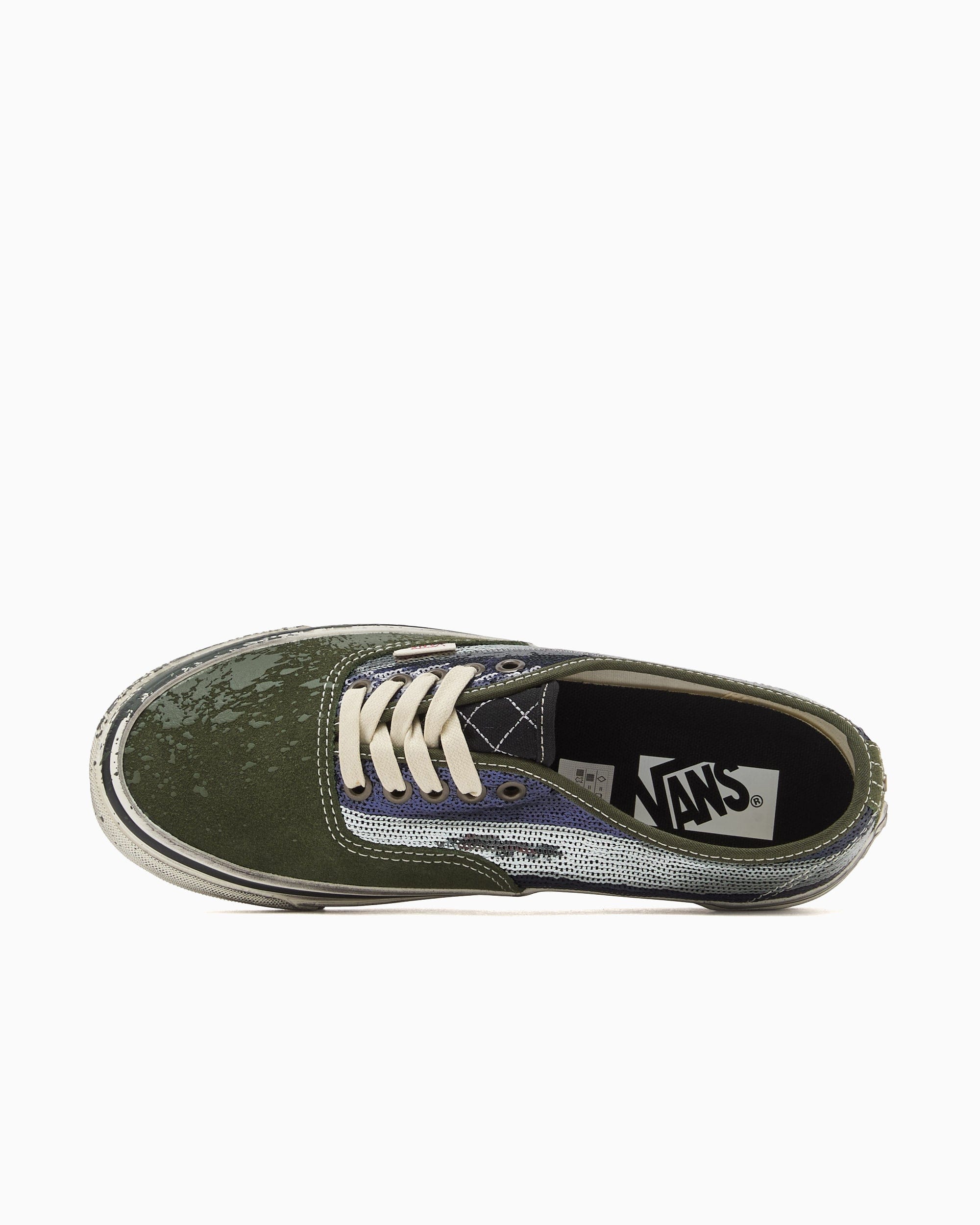 Vans Premium Authentic 44 Charms