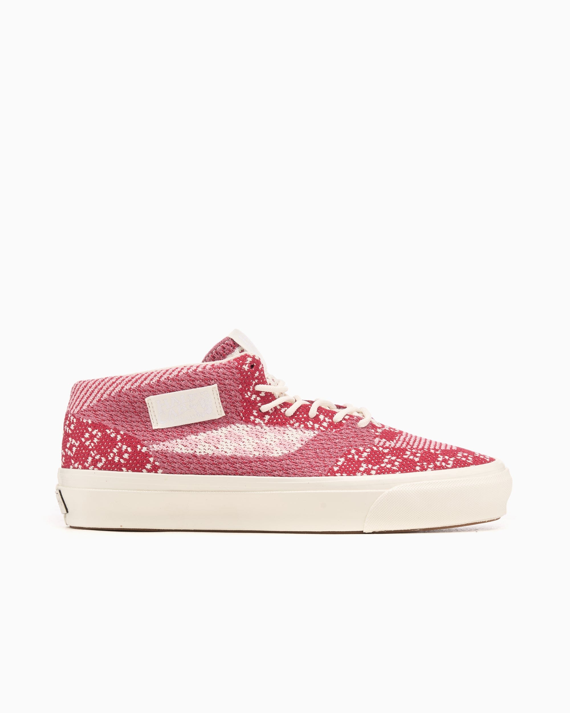 Vans LX Half Cab 33 EK Chili Pepper