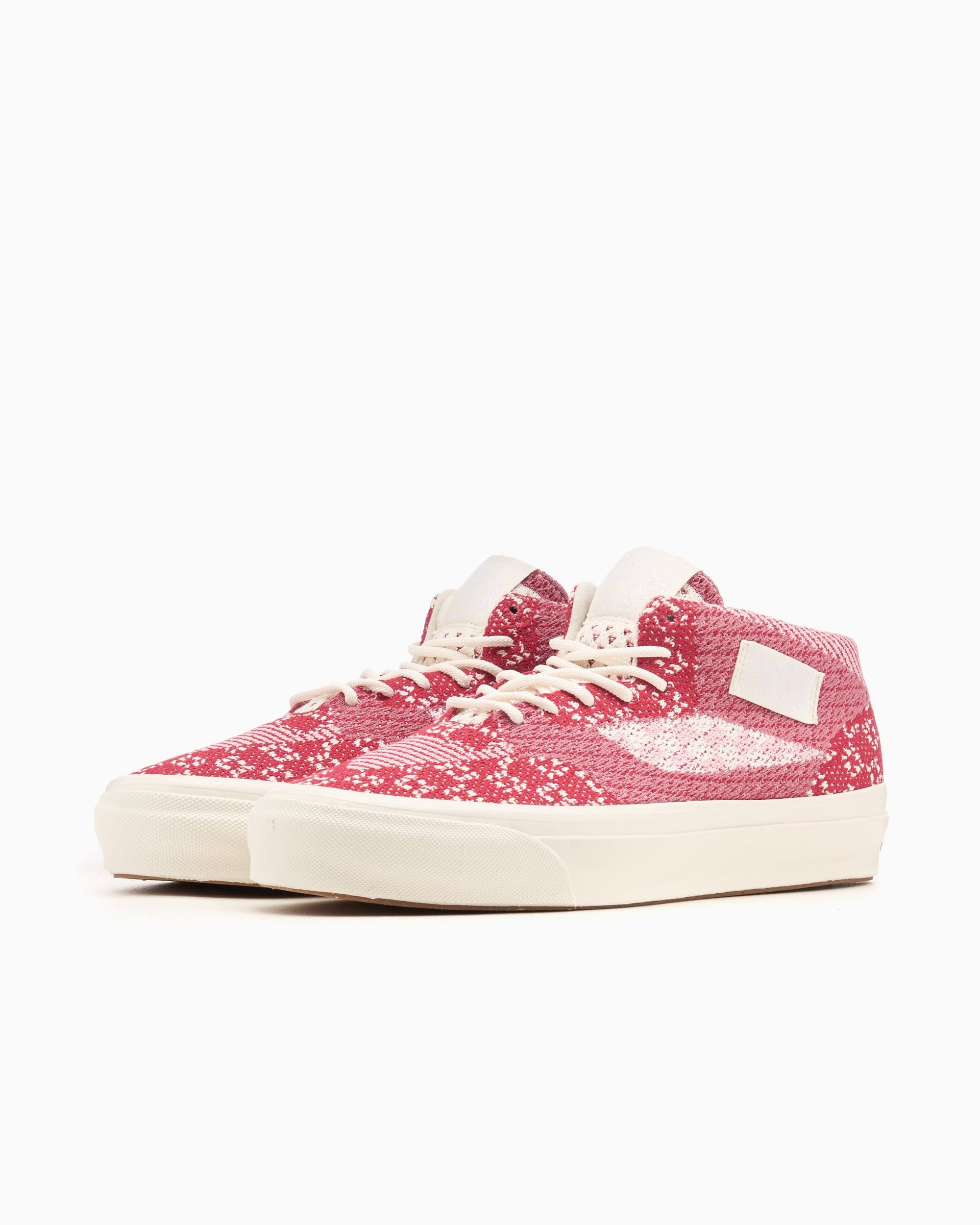 Vans LX Half Cab 33 EK Chili Pepper