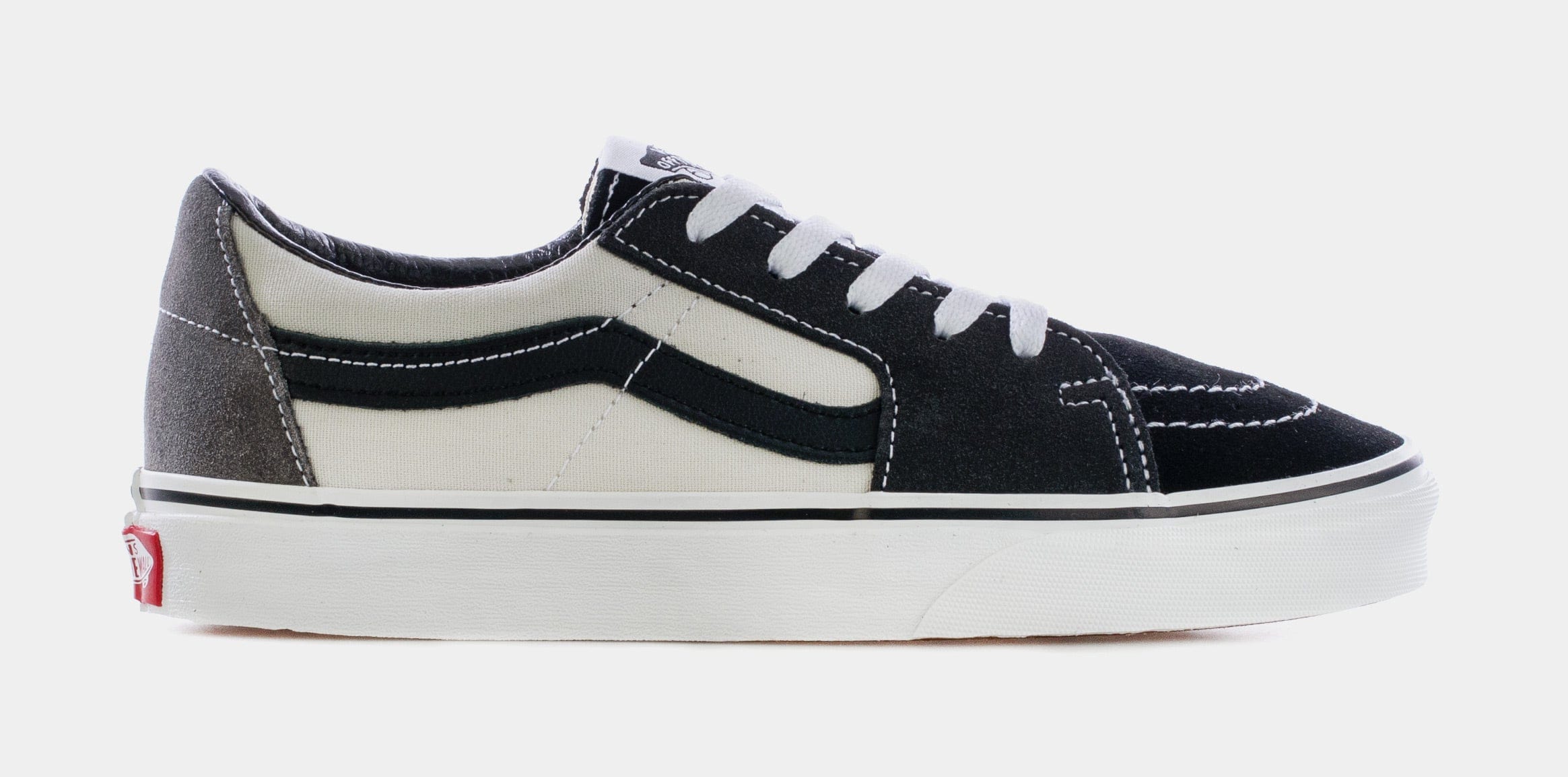 Vans SK8 - Low Mens Skate Shoes (Black/White)