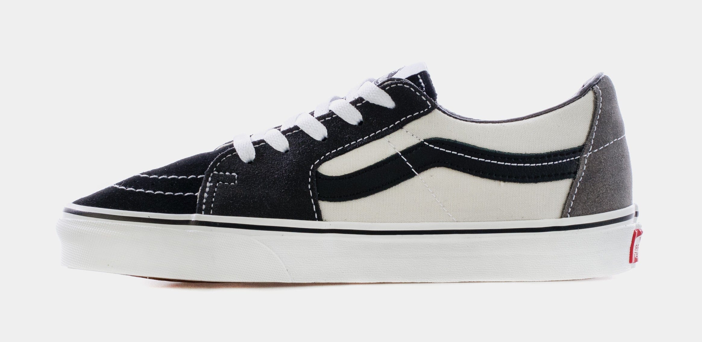 Vans SK8 - Low Mens Skate Shoes (Black/White)