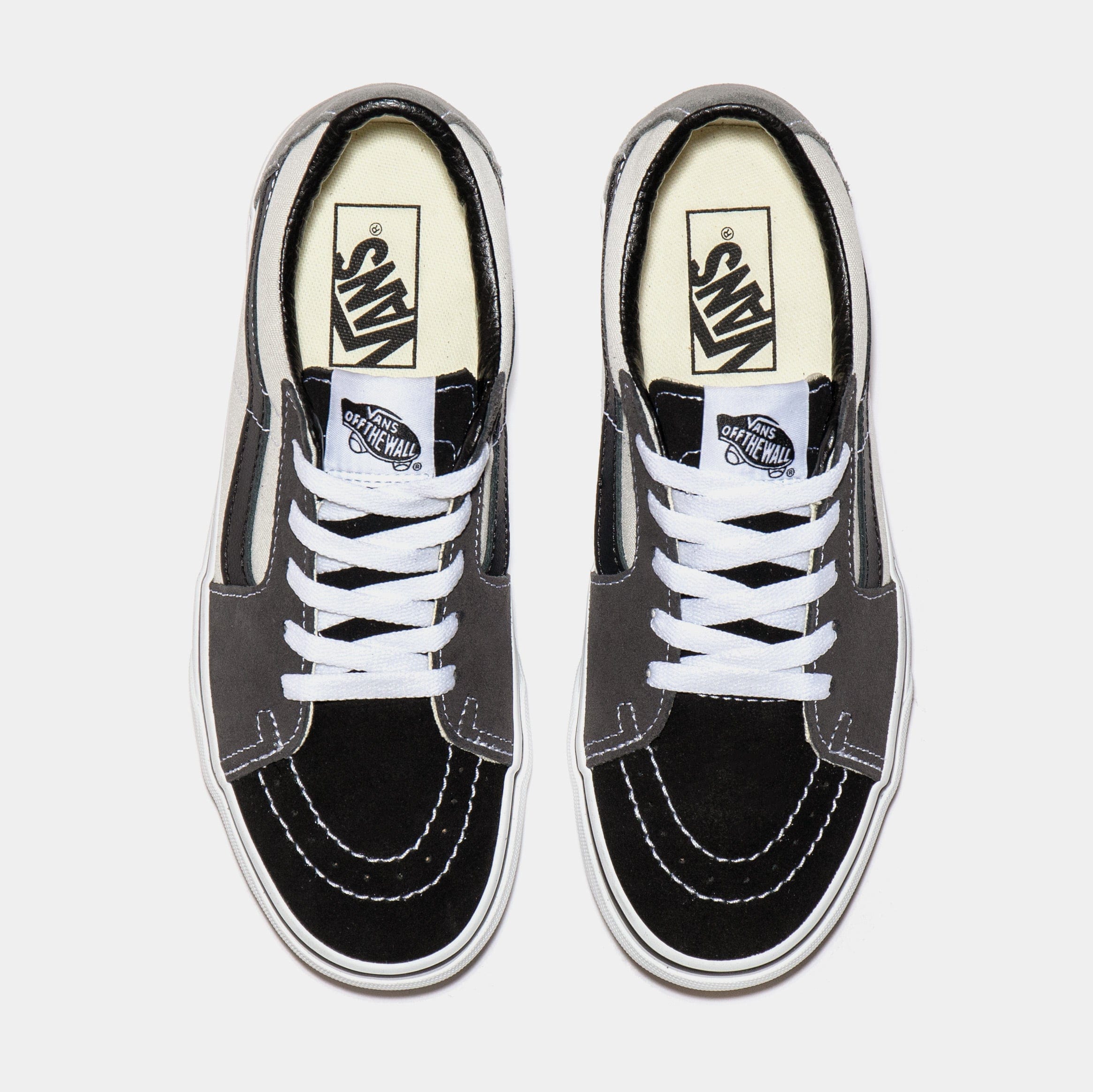 Vans SK8 - Low Mens Skate Shoes (Black/White)