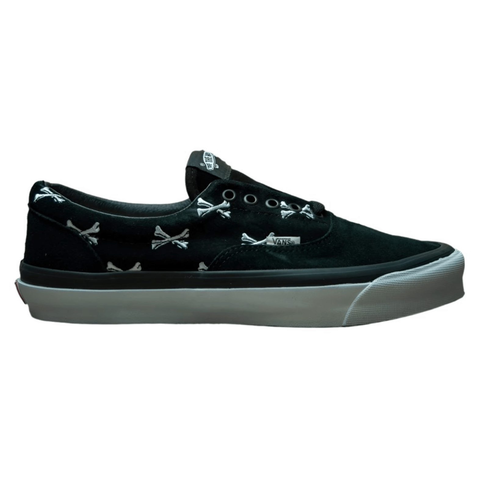 Vans OG Era LX WTAPS Bones Black VN0A4BVA20P1