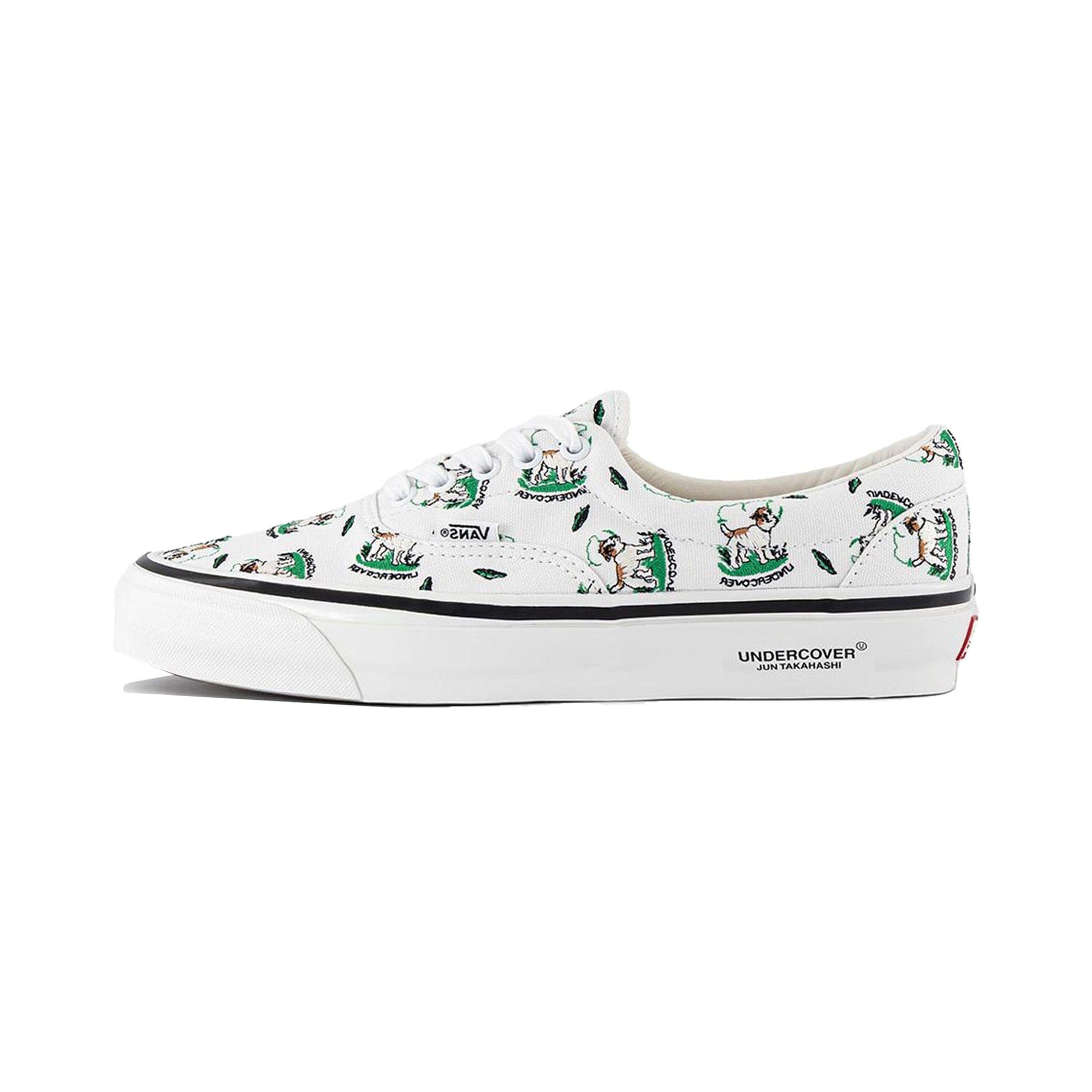 Vans OTW Era 95 Undercover Dog - True White