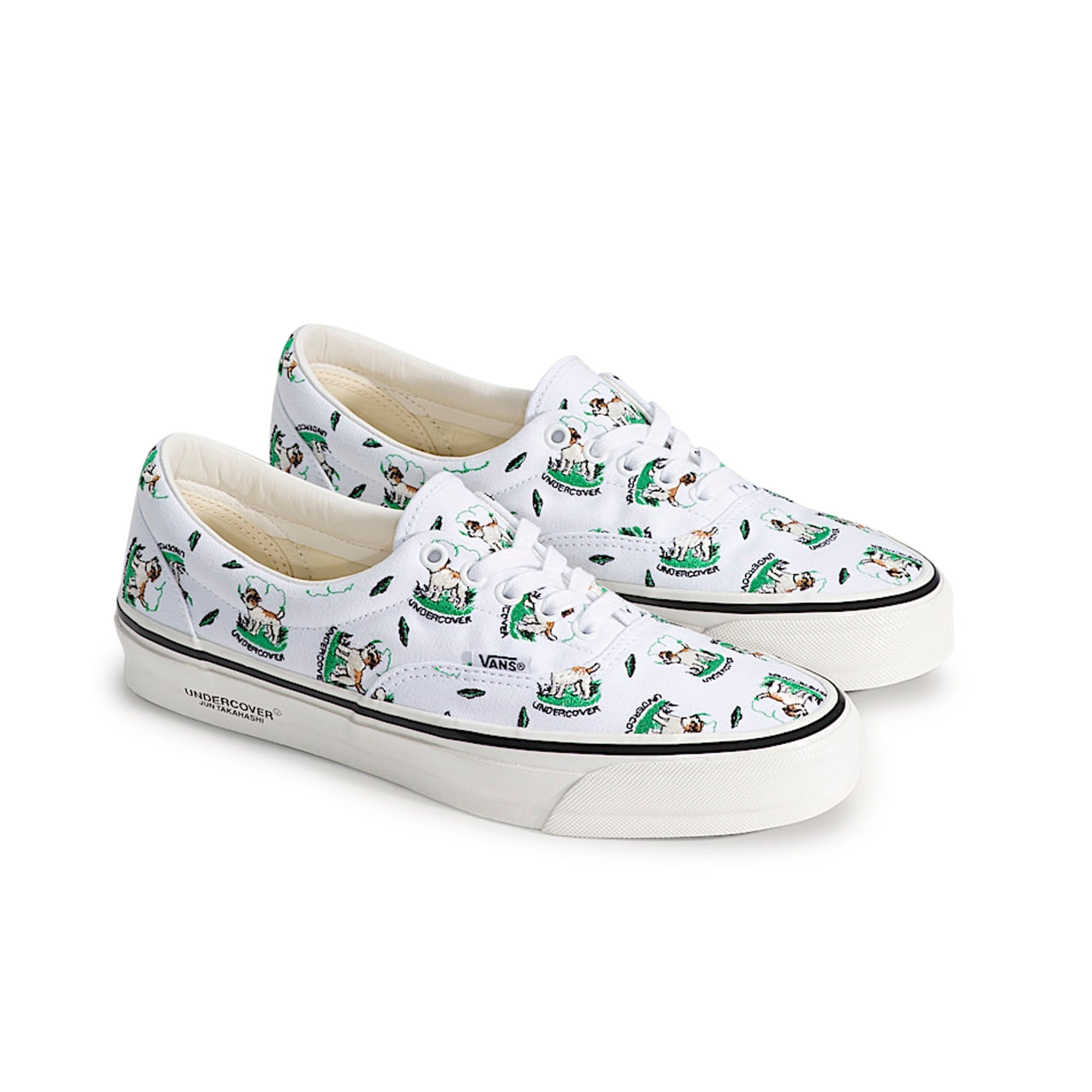 Vans OTW Era 95 Undercover Dog - True White