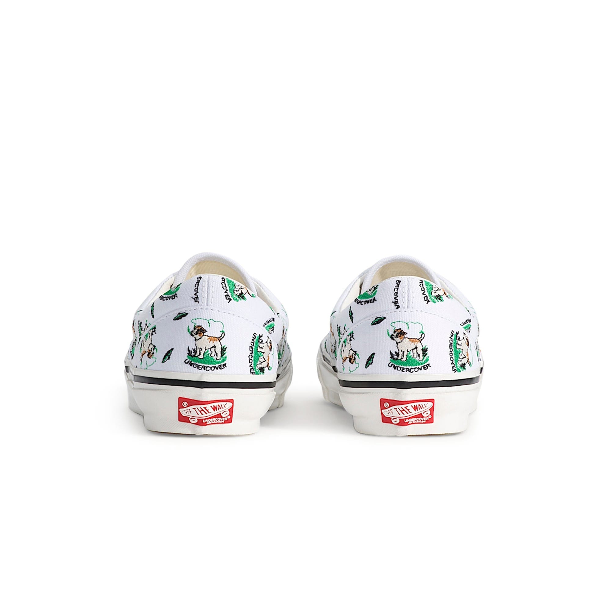 Vans OTW Era 95 Undercover Dog - True White