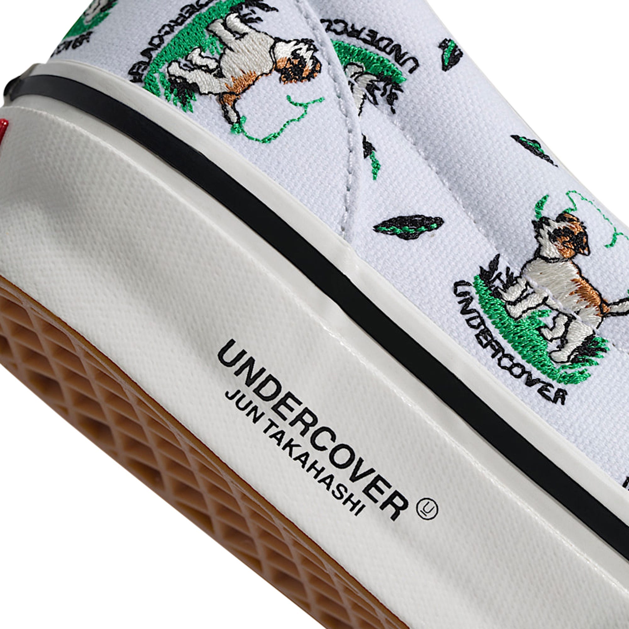 Vans OTW Era 95 Undercover Dog - True White