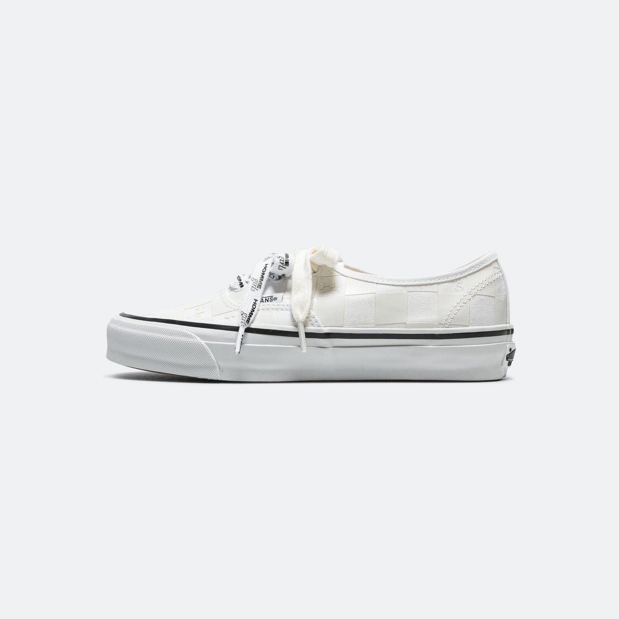 Vans Authentic 44 x Homme Girls - Marshmallow