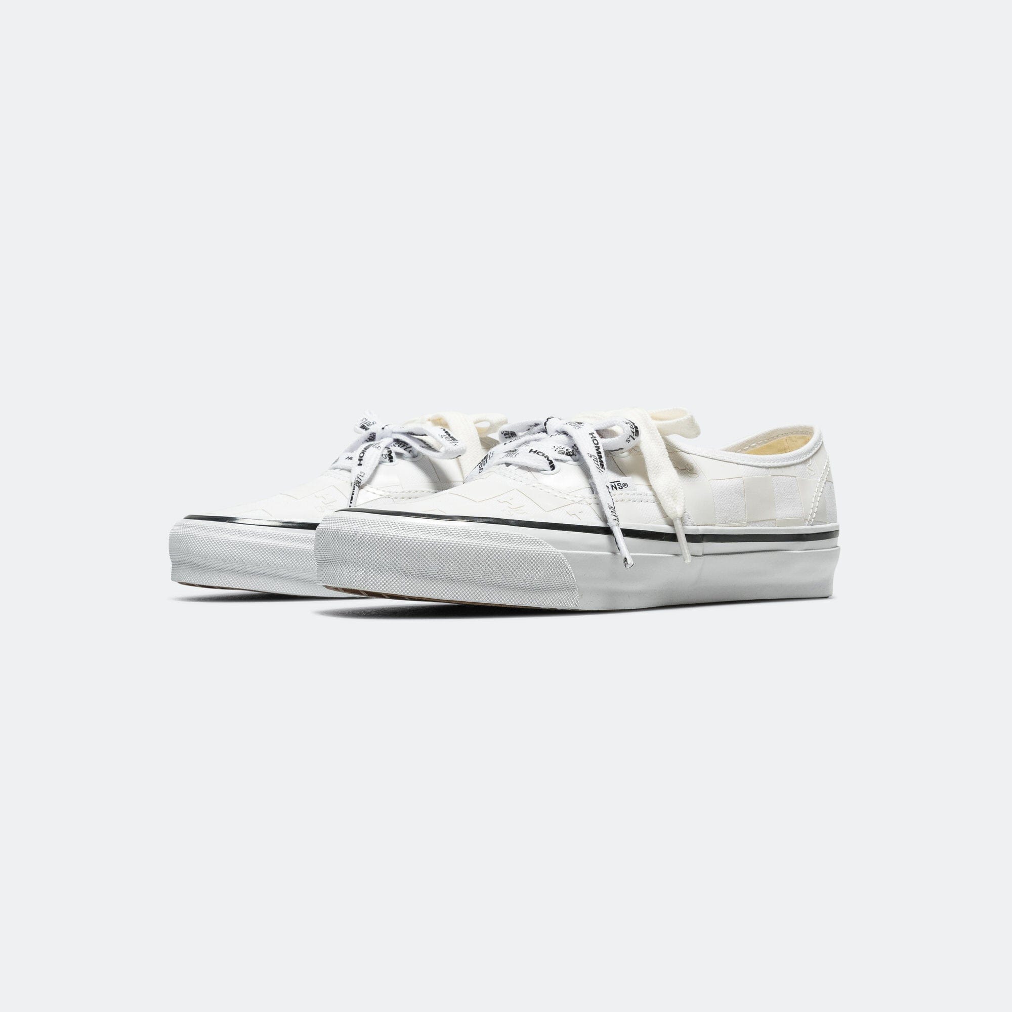 Vans Authentic 44 x Homme Girls - Marshmallow
