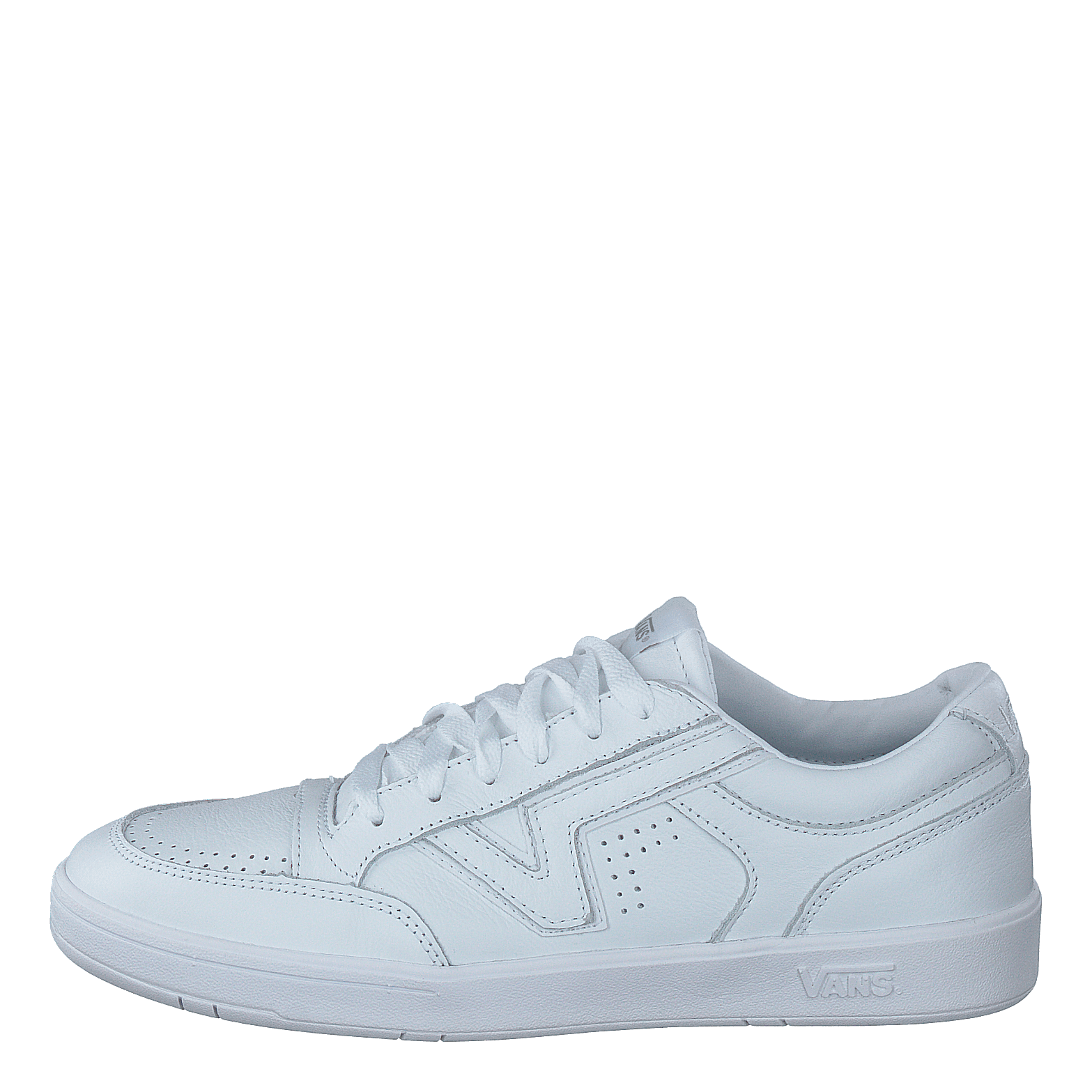 Vans Ua Lowland Cc (leather)