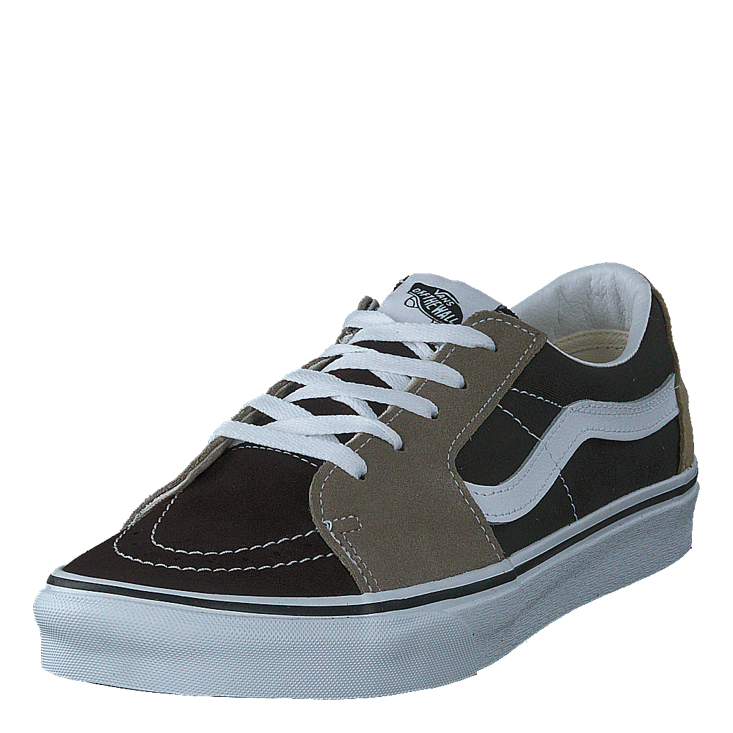 Vans Ua Sk8 - low (color Block)demtasstrwht