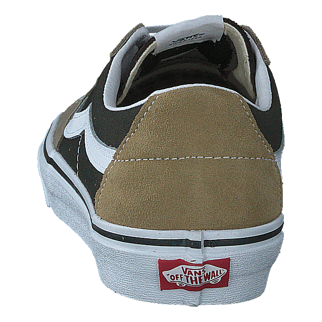 Vans Ua Sk8 - low (color Block)demtasstrwht