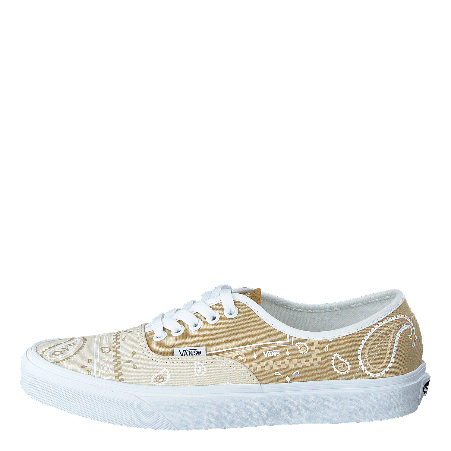 Vans Ua Authentic (peace Paisley)peacetrwht