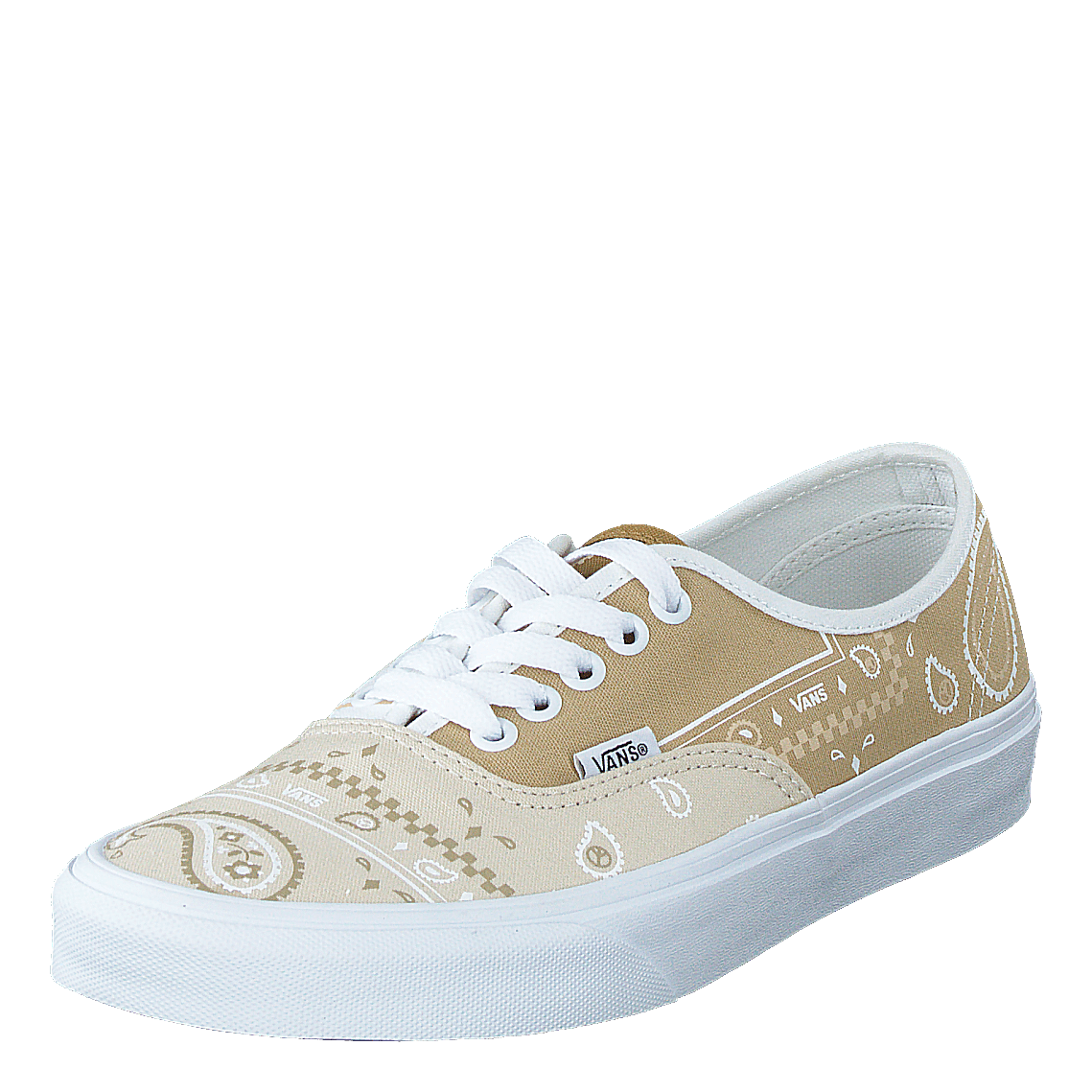 Vans Ua Authentic (peace Paisley)peacetrwht
