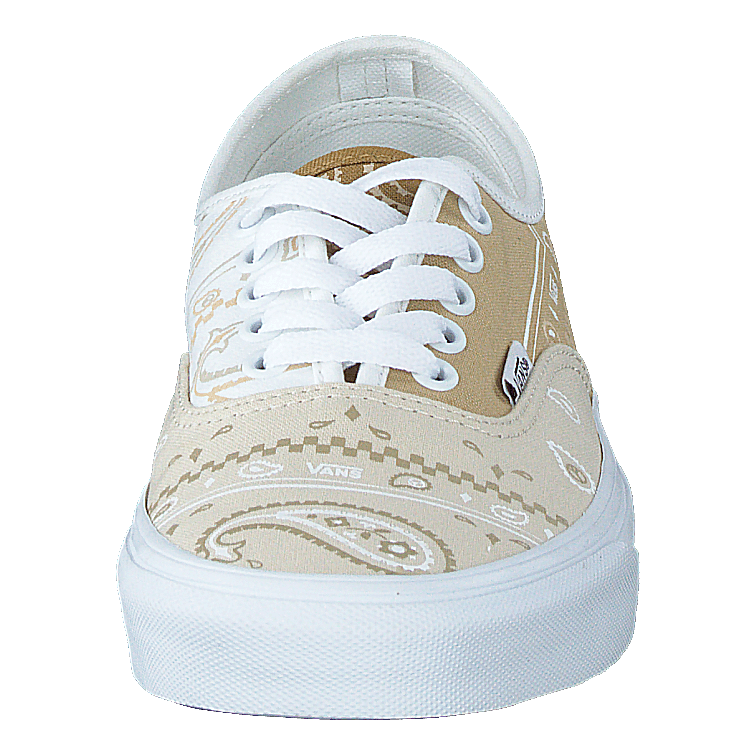 Vans Ua Authentic (peace Paisley)peacetrwht