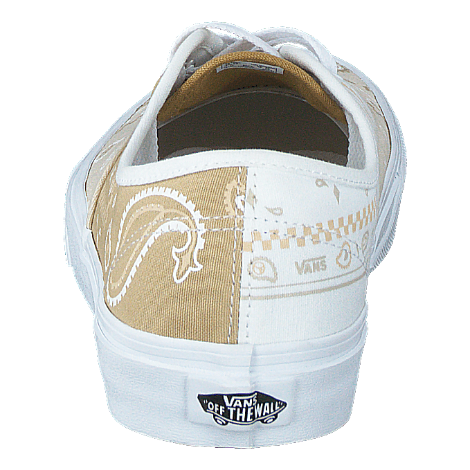 Vans Ua Authentic (peace Paisley)peacetrwht