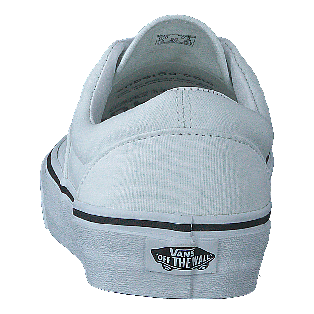 Vans Ua Era True White