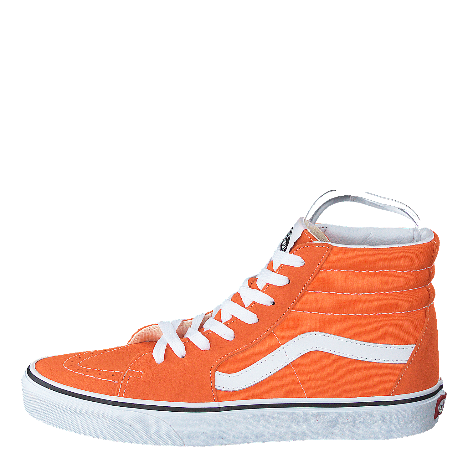 Vans Ua Sk8 - hi Orange Tiger/true White