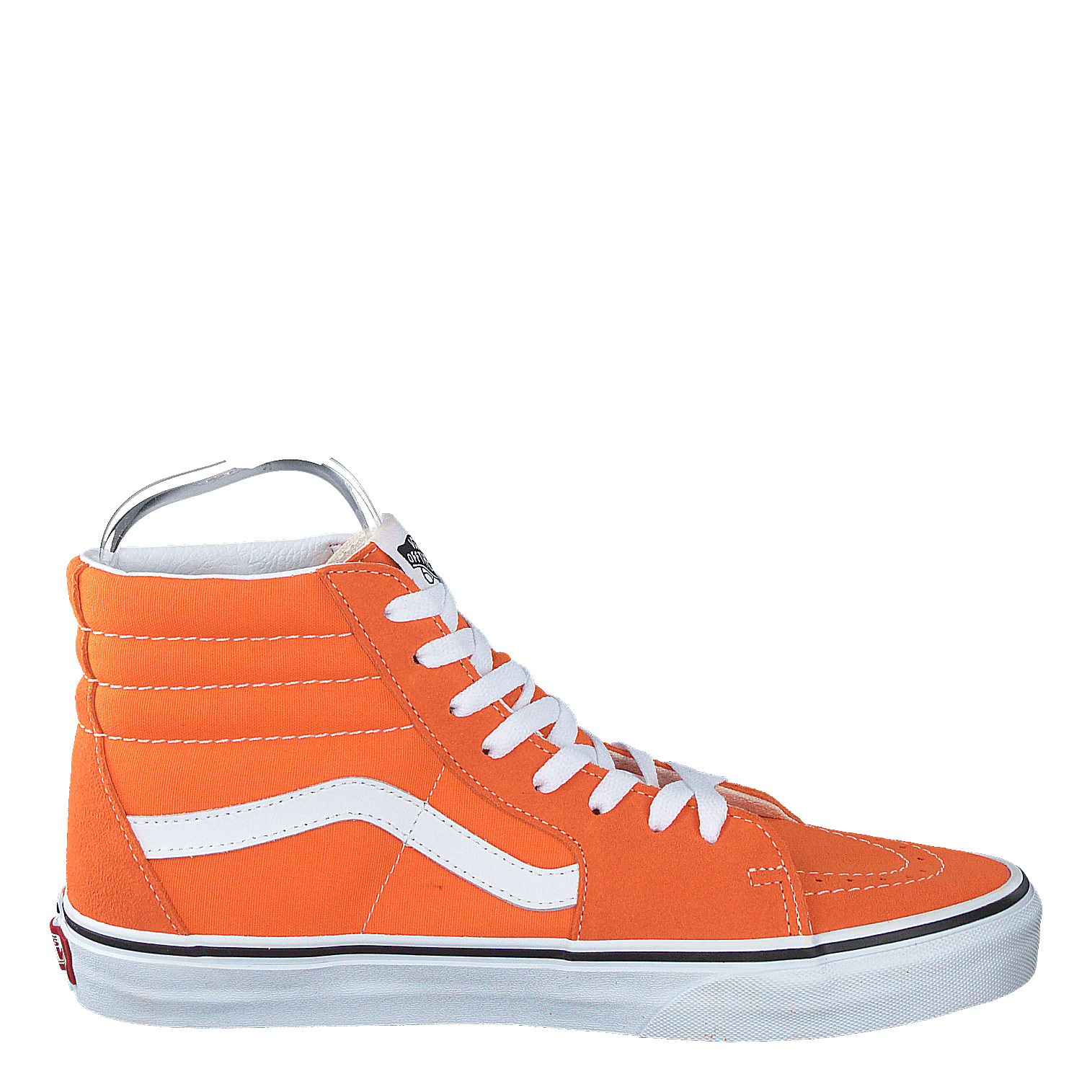 Vans Ua Sk8 - hi Orange Tiger/true White