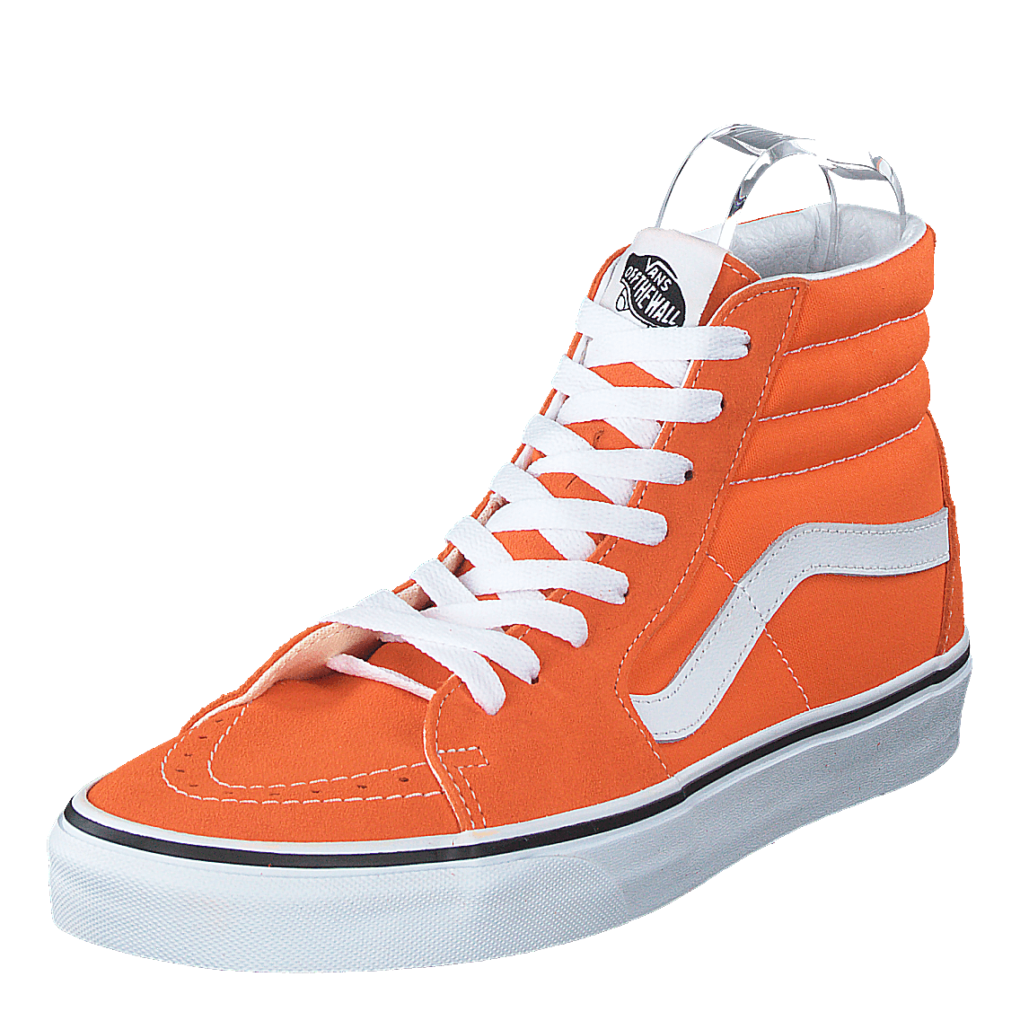 Vans Ua Sk8 - hi Orange Tiger/true White