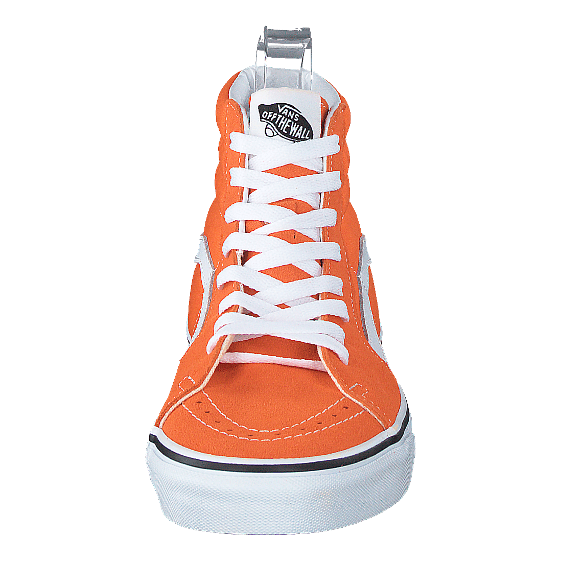 Vans Ua Sk8 - hi Orange Tiger/true White