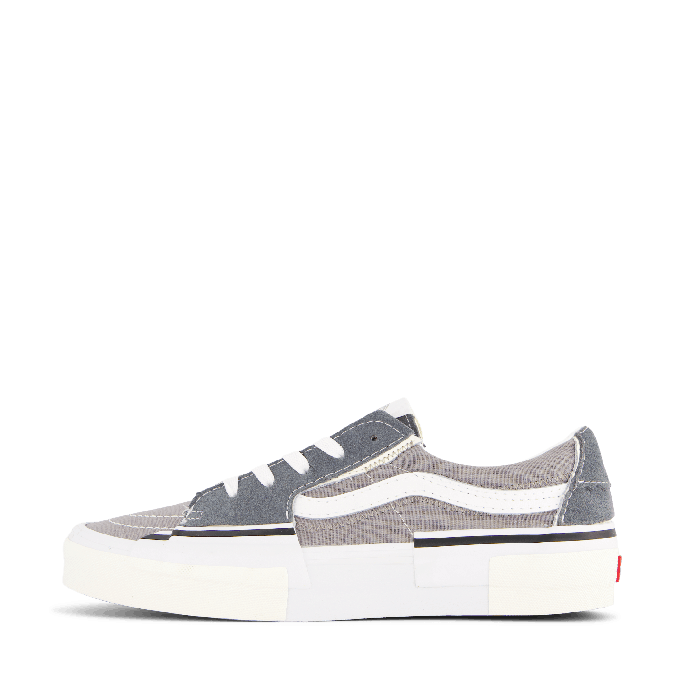 Vans Sk8 - low Reconstruct Grey