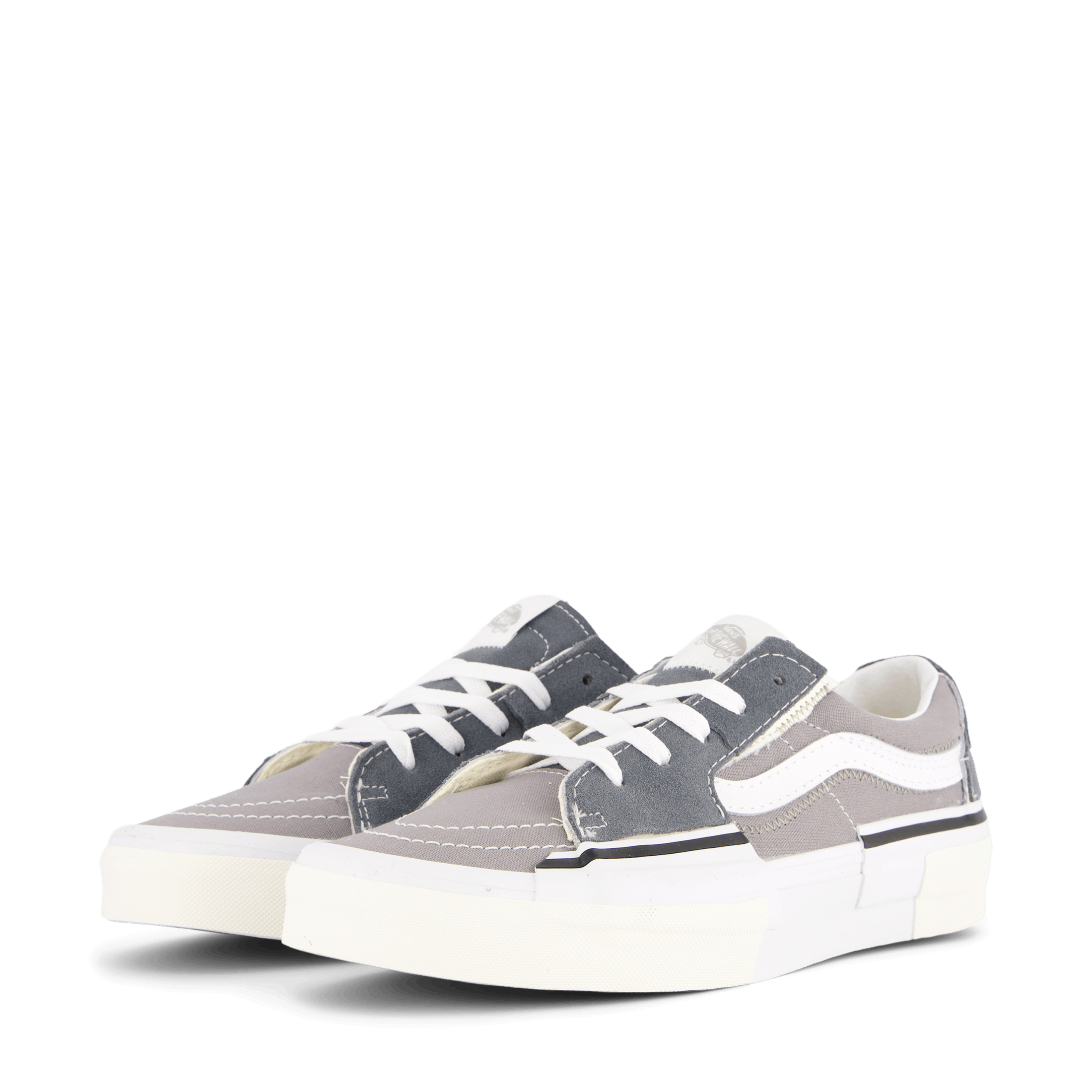 Vans Sk8 - low Reconstruct Grey