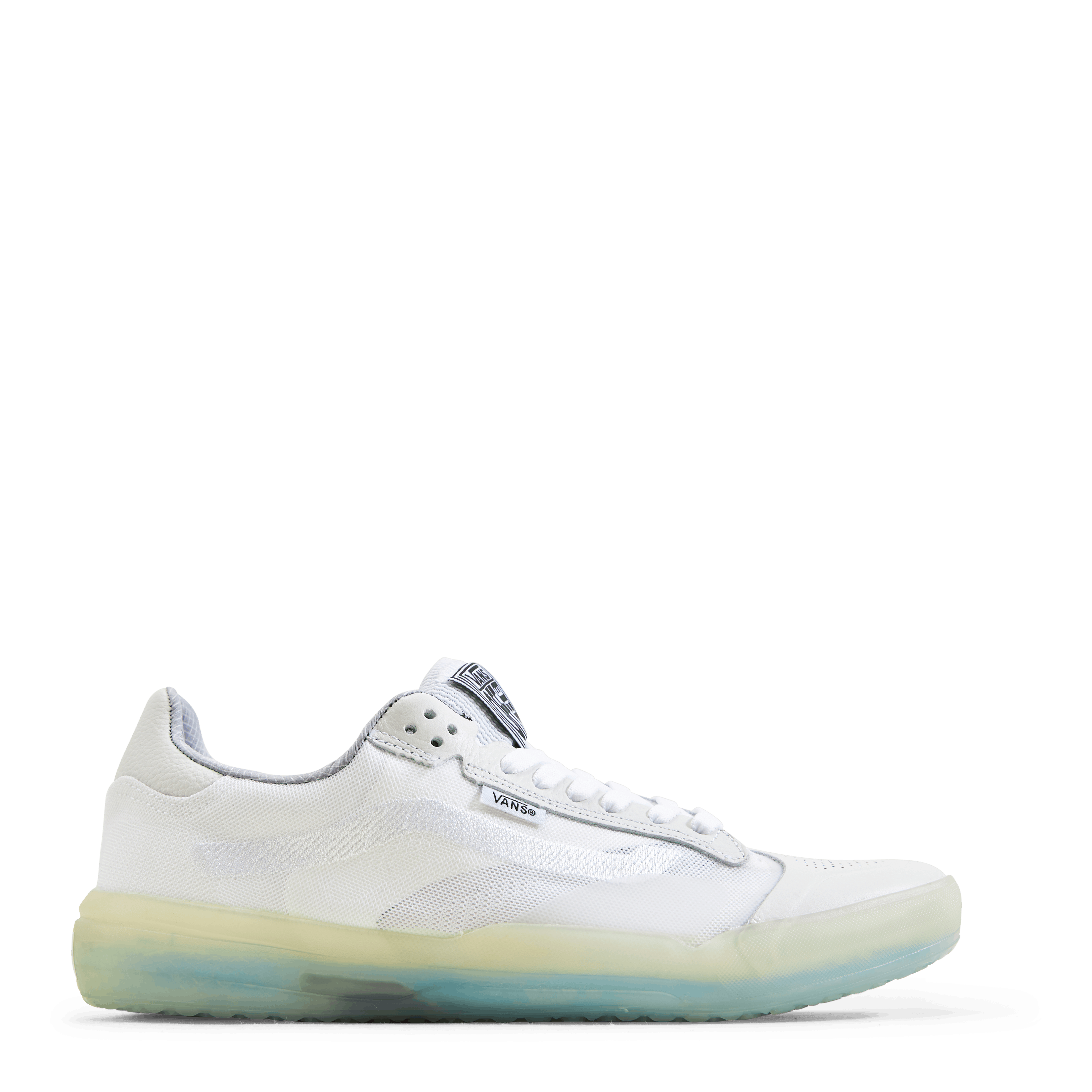 Vans Ua Evdnt Ultimatewaffle White/white