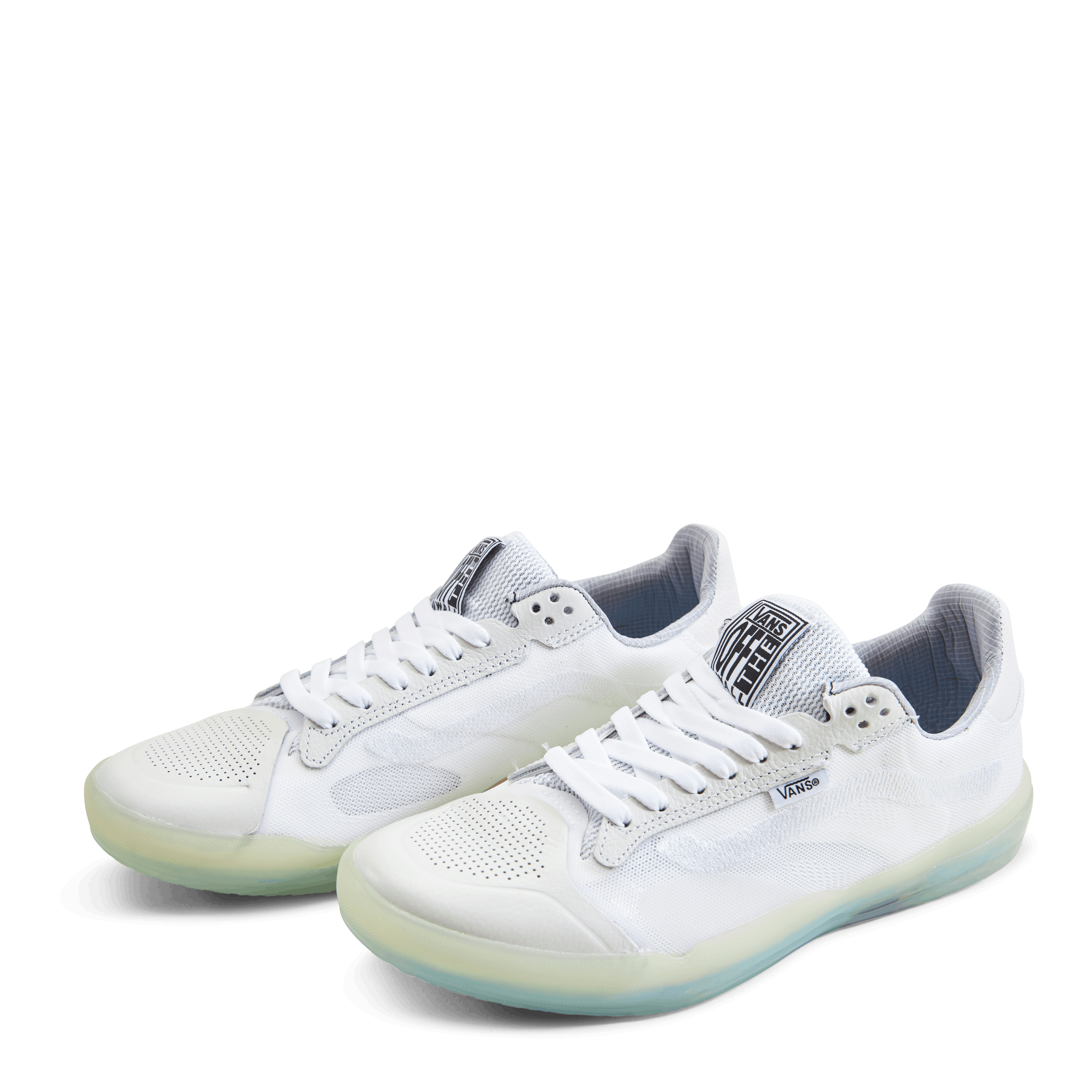 Vans Ua Evdnt Ultimatewaffle White/white