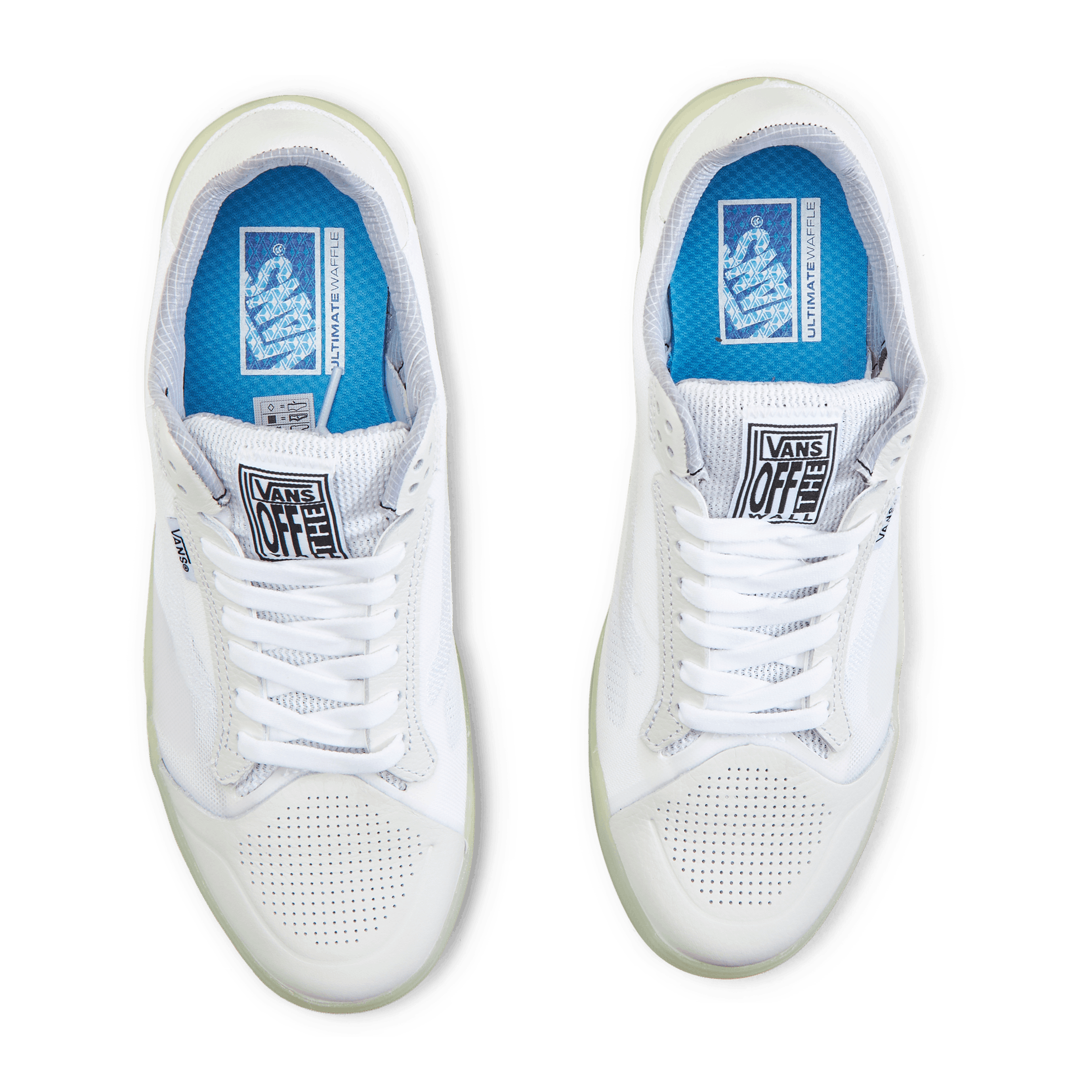Vans Ua Evdnt Ultimatewaffle White/white