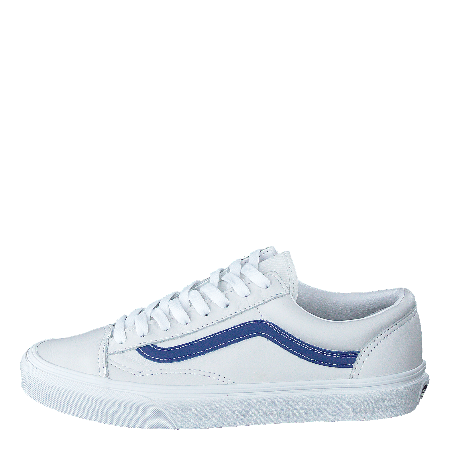 Vans Ua Style 36 (leather Pop)tr Bl/tr Wht