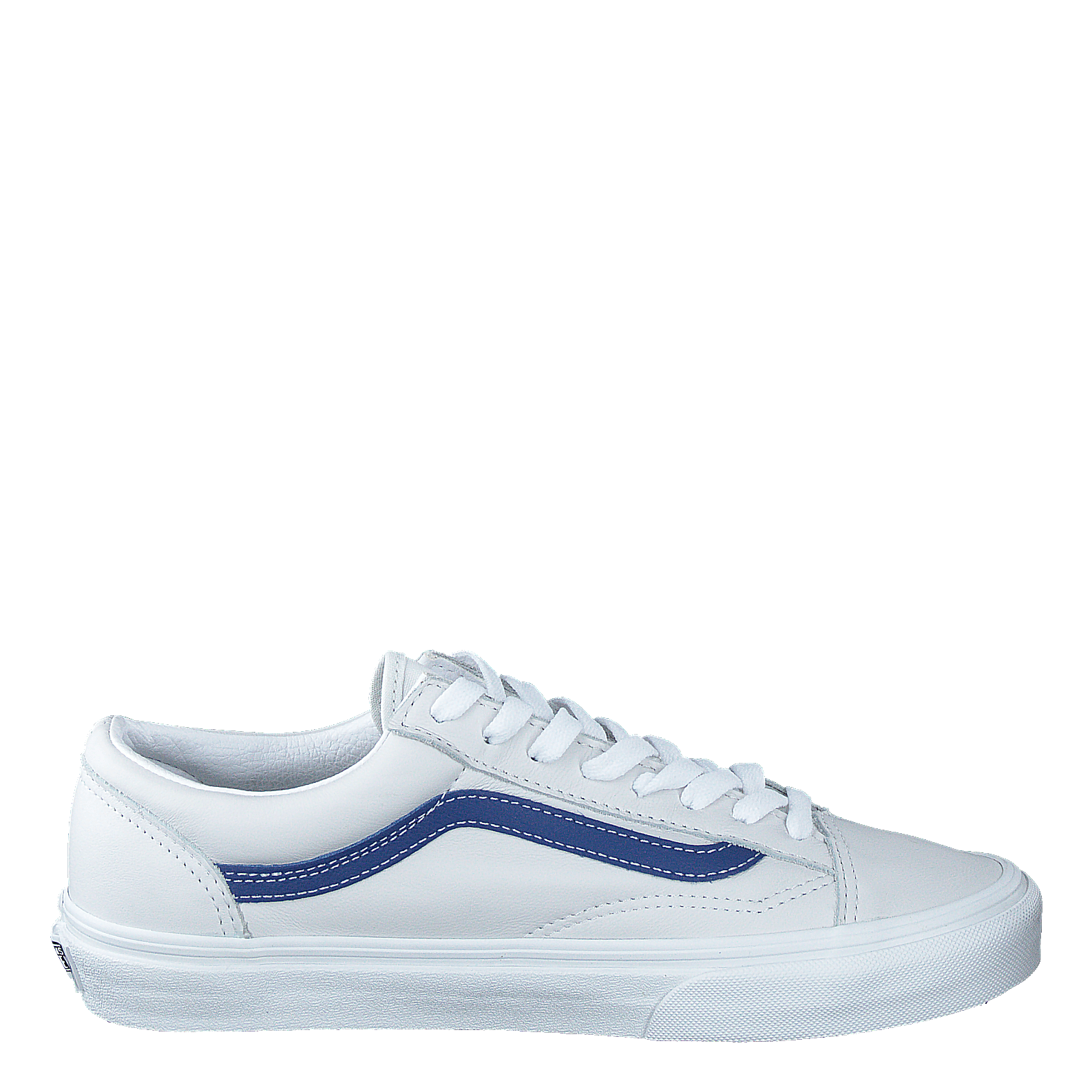 Vans Ua Style 36 (leather Pop)tr Bl/tr Wht
