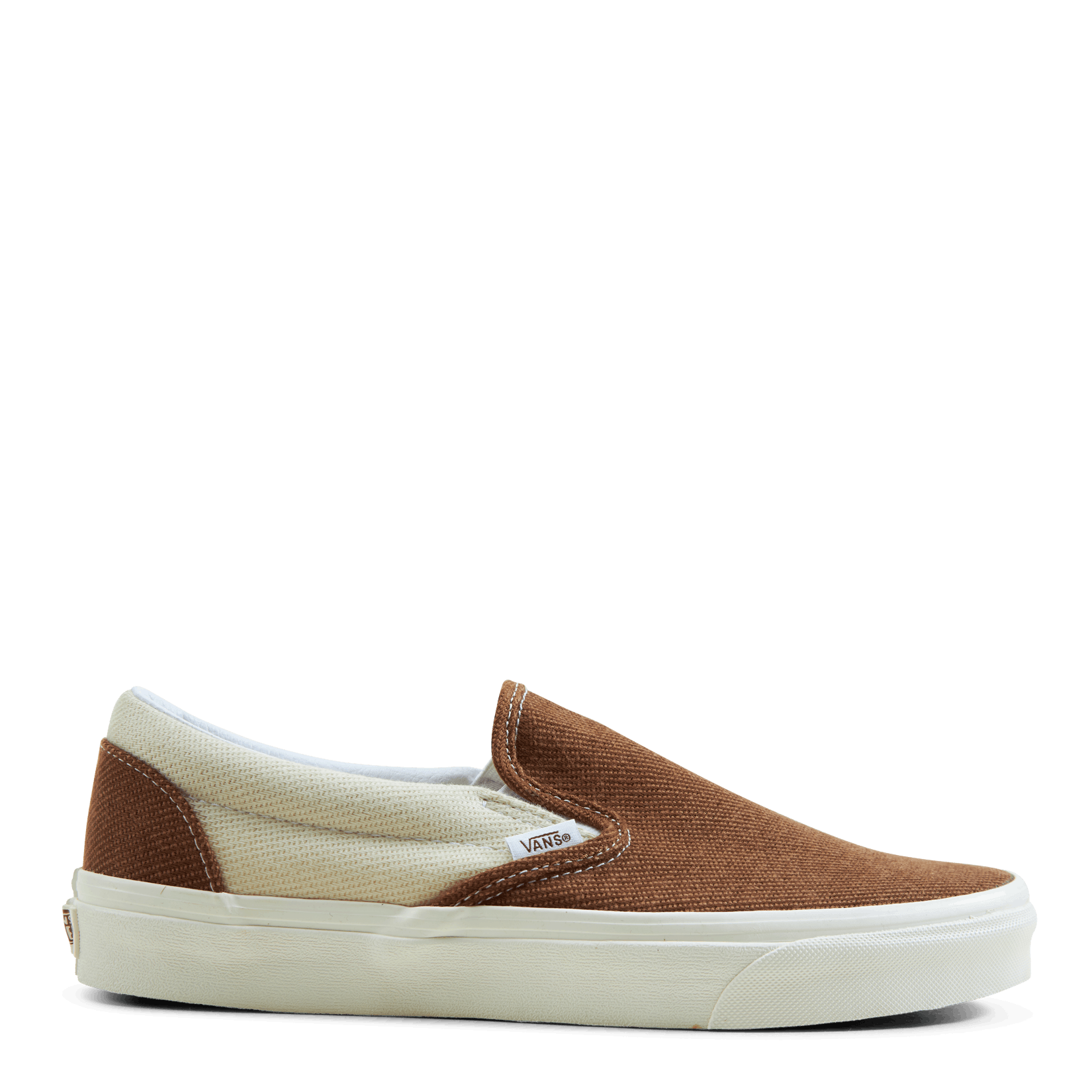 Vans Ua Classic Slip - on Desert Twill Brown/beige