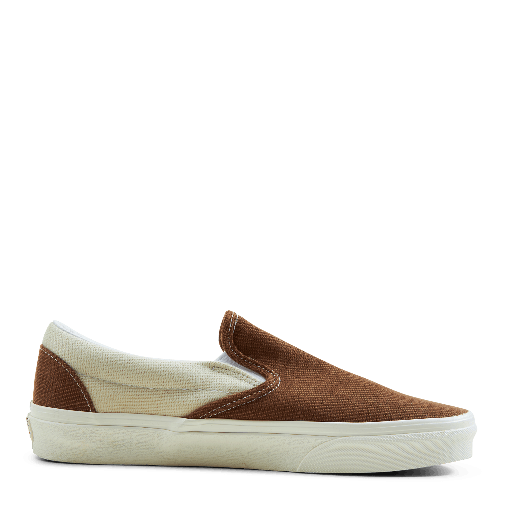 Vans Ua Classic Slip - on Desert Twill Brown/beige