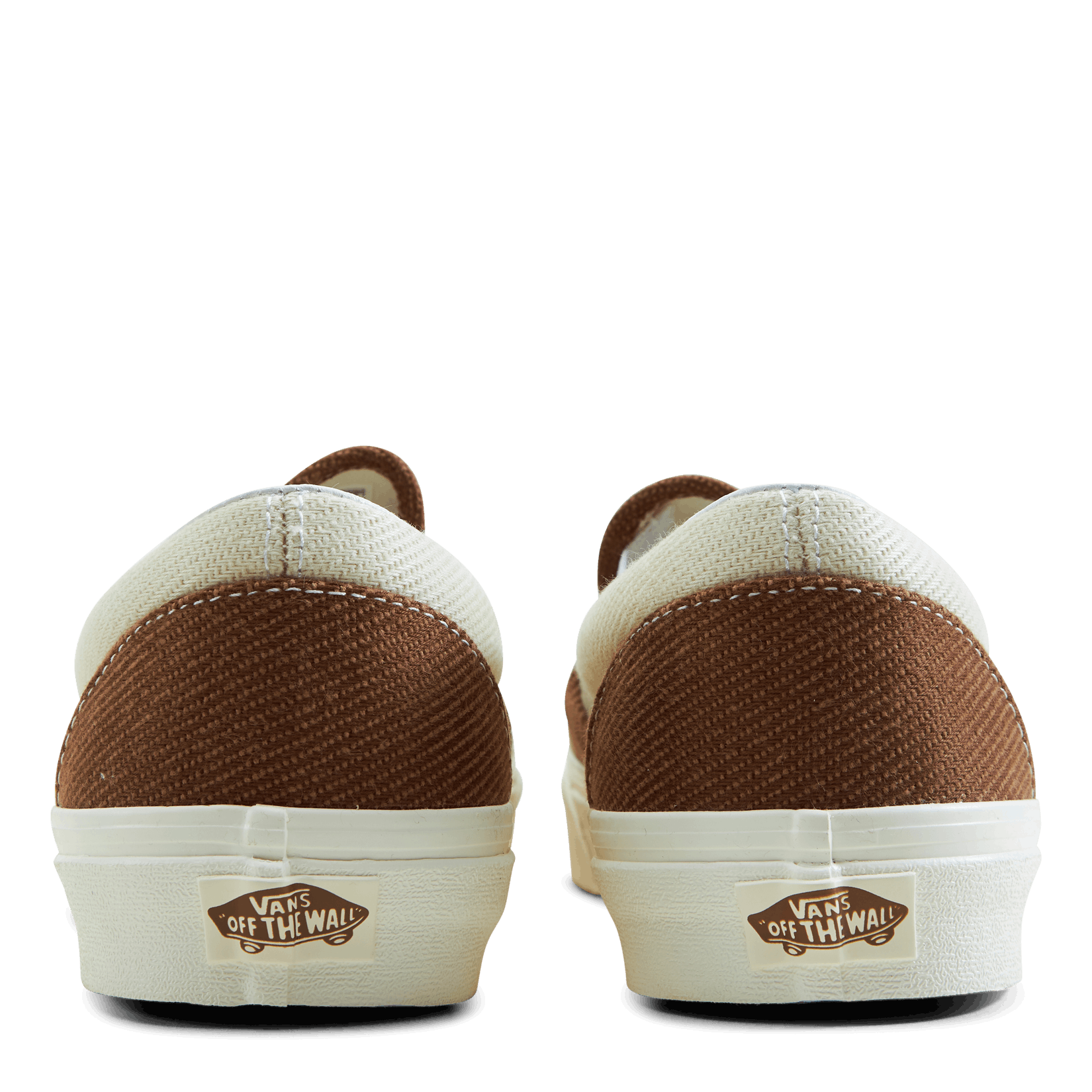 Vans Ua Classic Slip - on Desert Twill Brown/beige