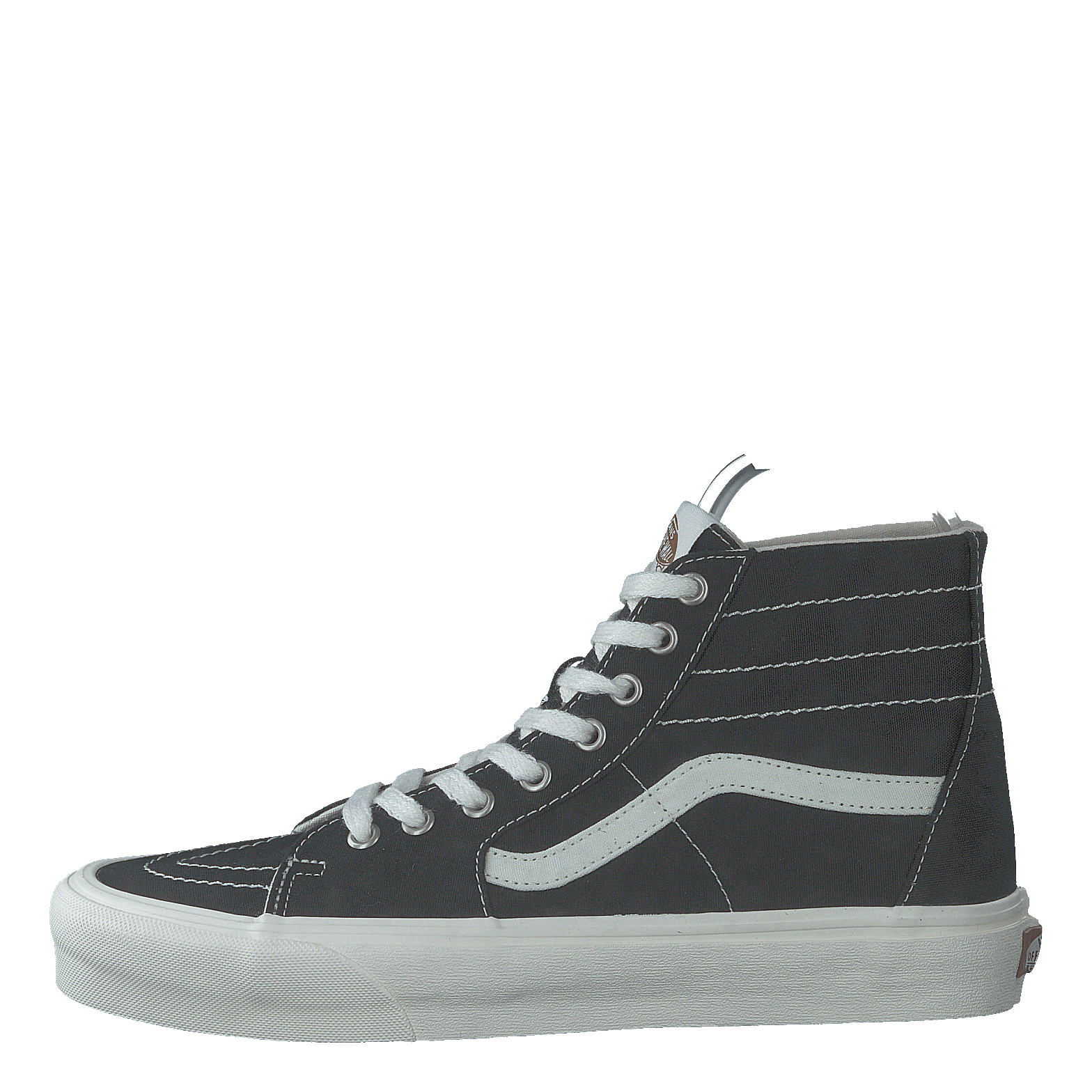Vans Ua Sk8 - hi Tapered (eco Theory) Black/natural
