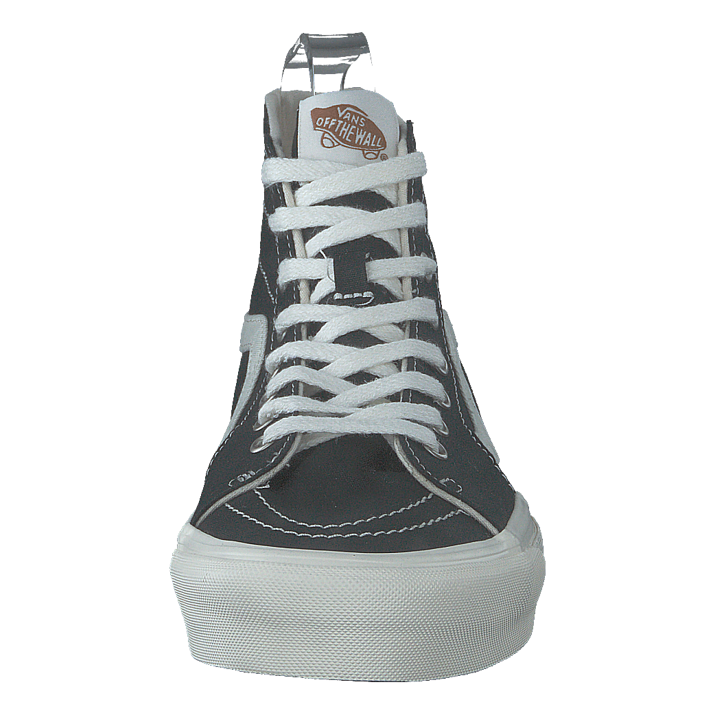 Vans Ua Sk8 - hi Tapered (eco Theory) Black/natural