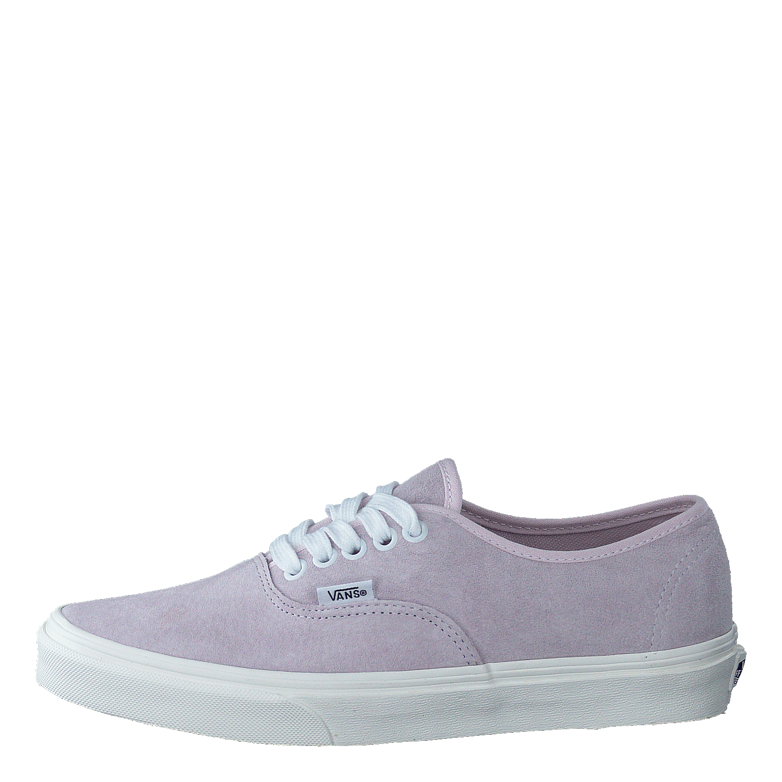 Vans Ua Authentic (pig Suede)orchdicesnwwht