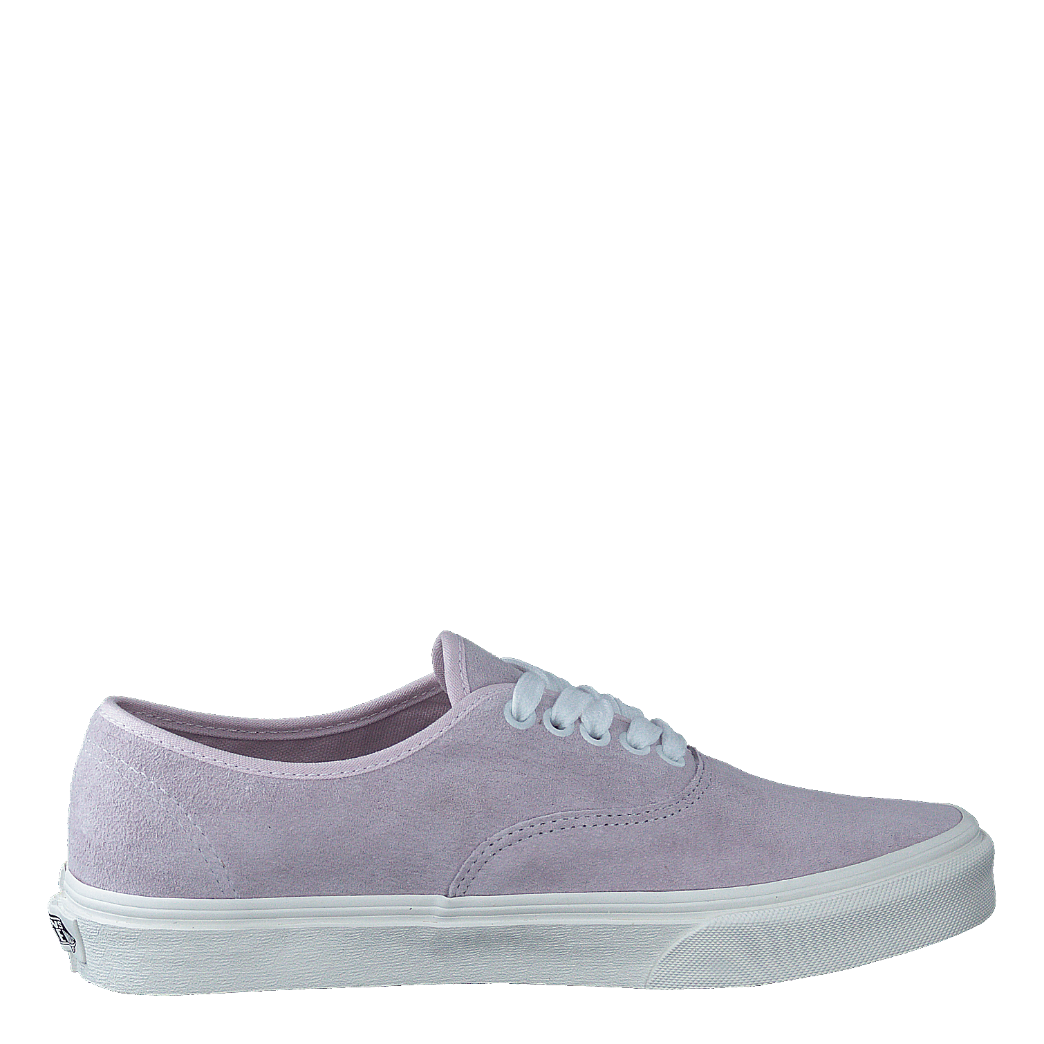 Vans Ua Authentic (pig Suede)orchdicesnwwht