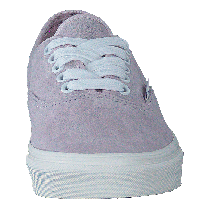 Vans Ua Authentic (pig Suede)orchdicesnwwht
