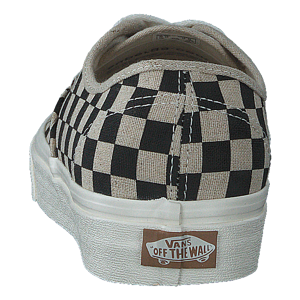 Vans Ua Authentic Eco Theory Checkerboard