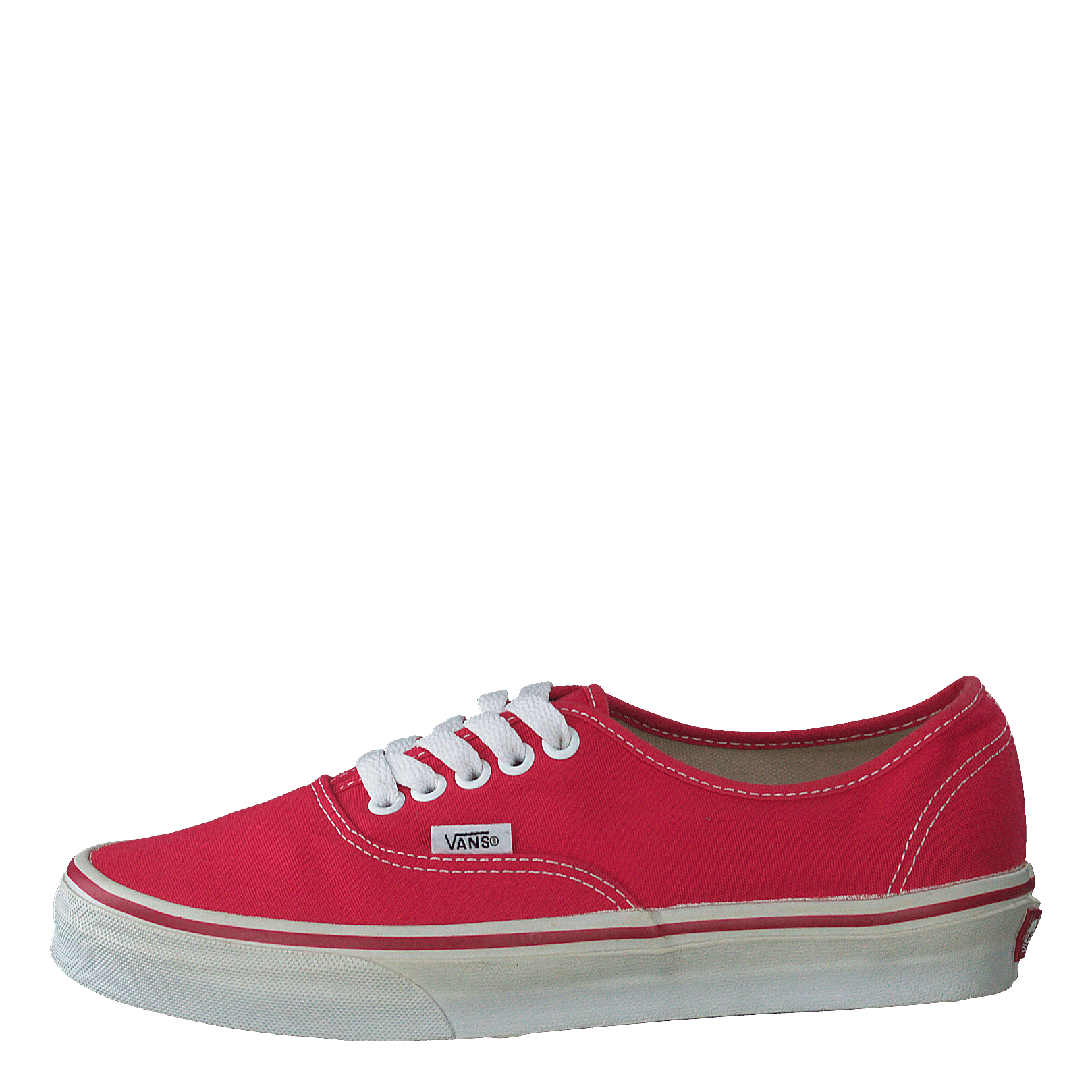 Vans Authentic Red