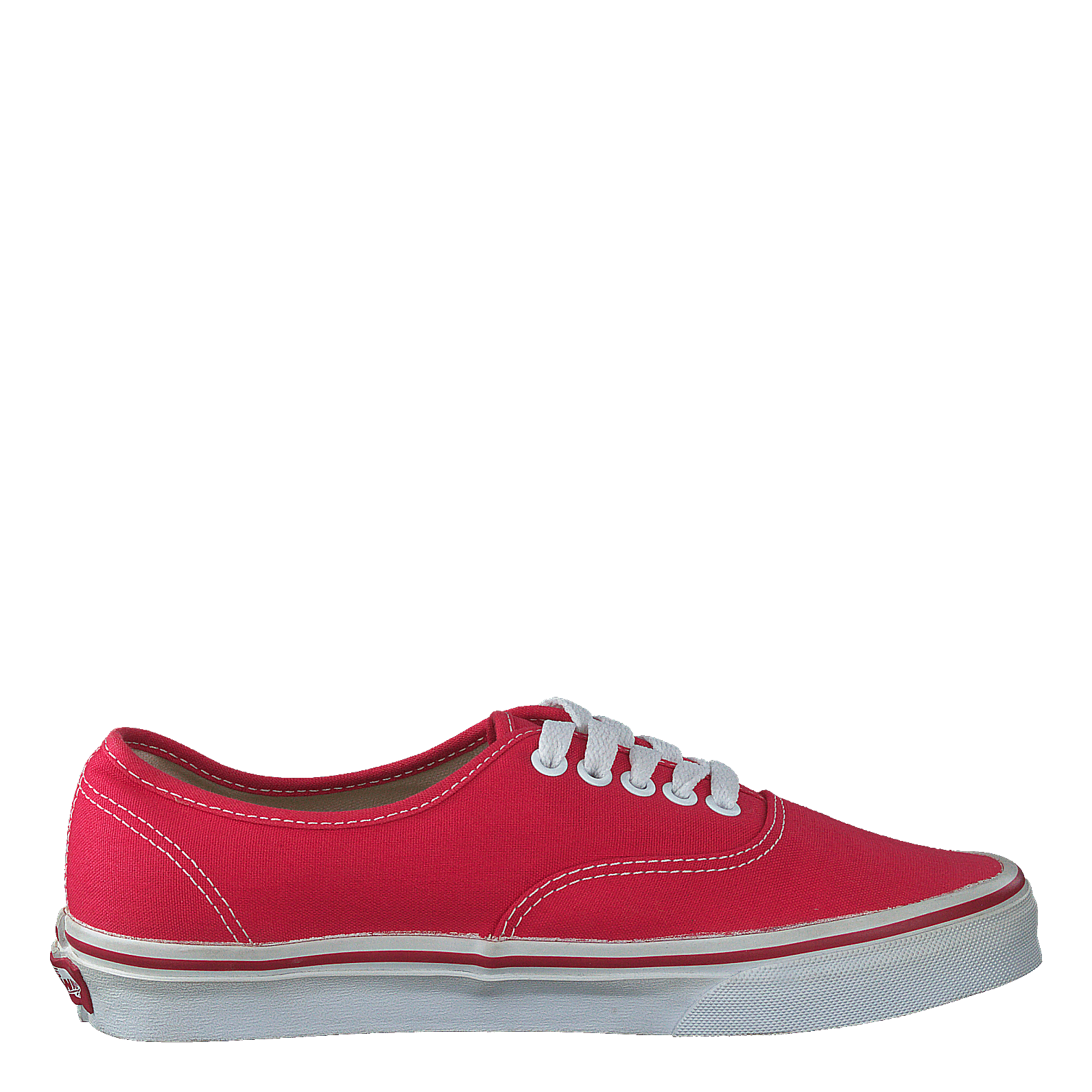 Vans Authentic Red