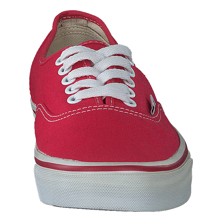 Vans Authentic Red