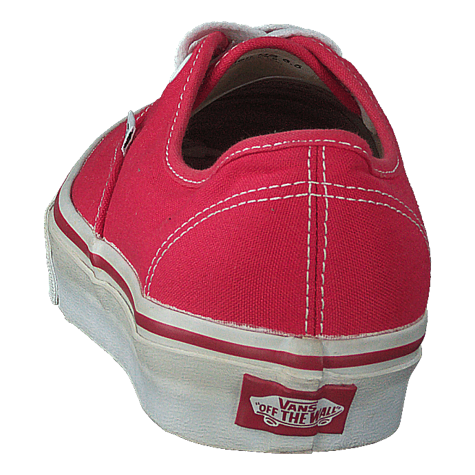 Vans Authentic Red