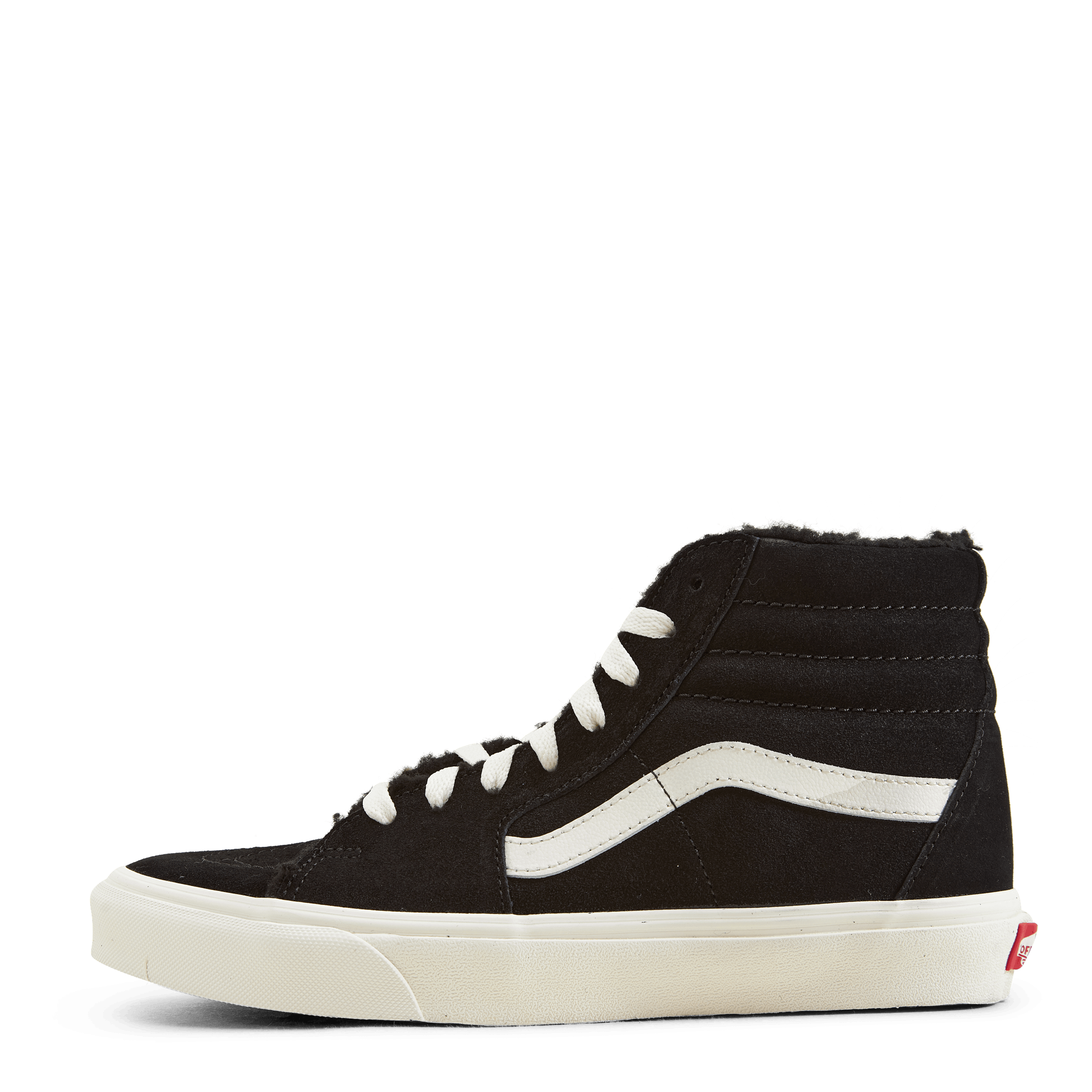 Vans Ua Sk8 - hi Cozy Hug Black